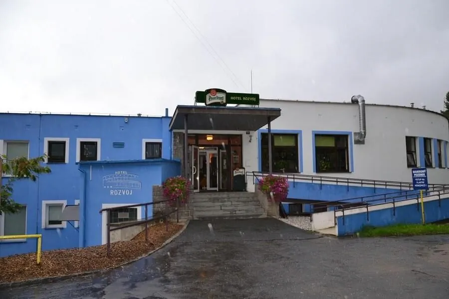 Hotel ROZVOJ Klatovy – Klatovy, Republica Cehă