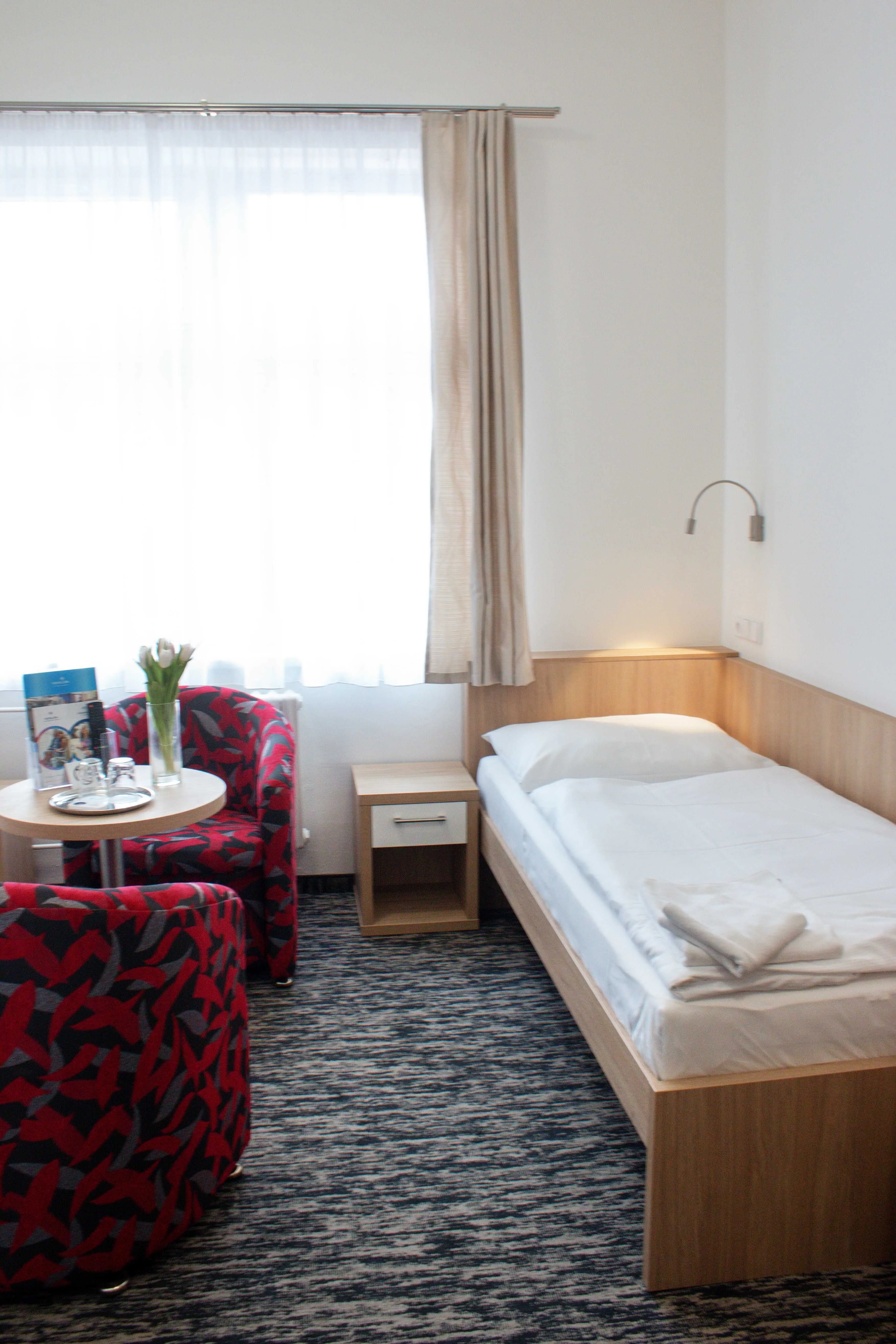 Lázeňský hotel MIRAMARE Luhačovice – Luhačovice, Česká republika