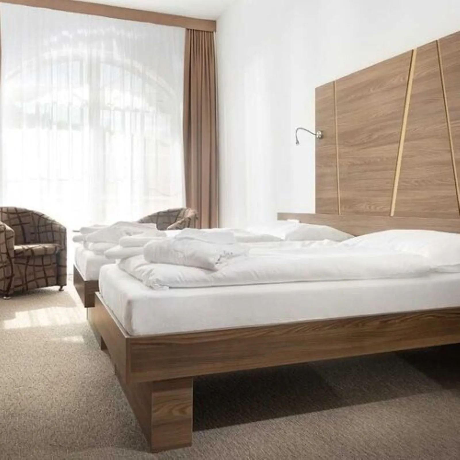 Lázeňský hotel MIRAMARE Luhačovice – Luhačovice, Česká republika