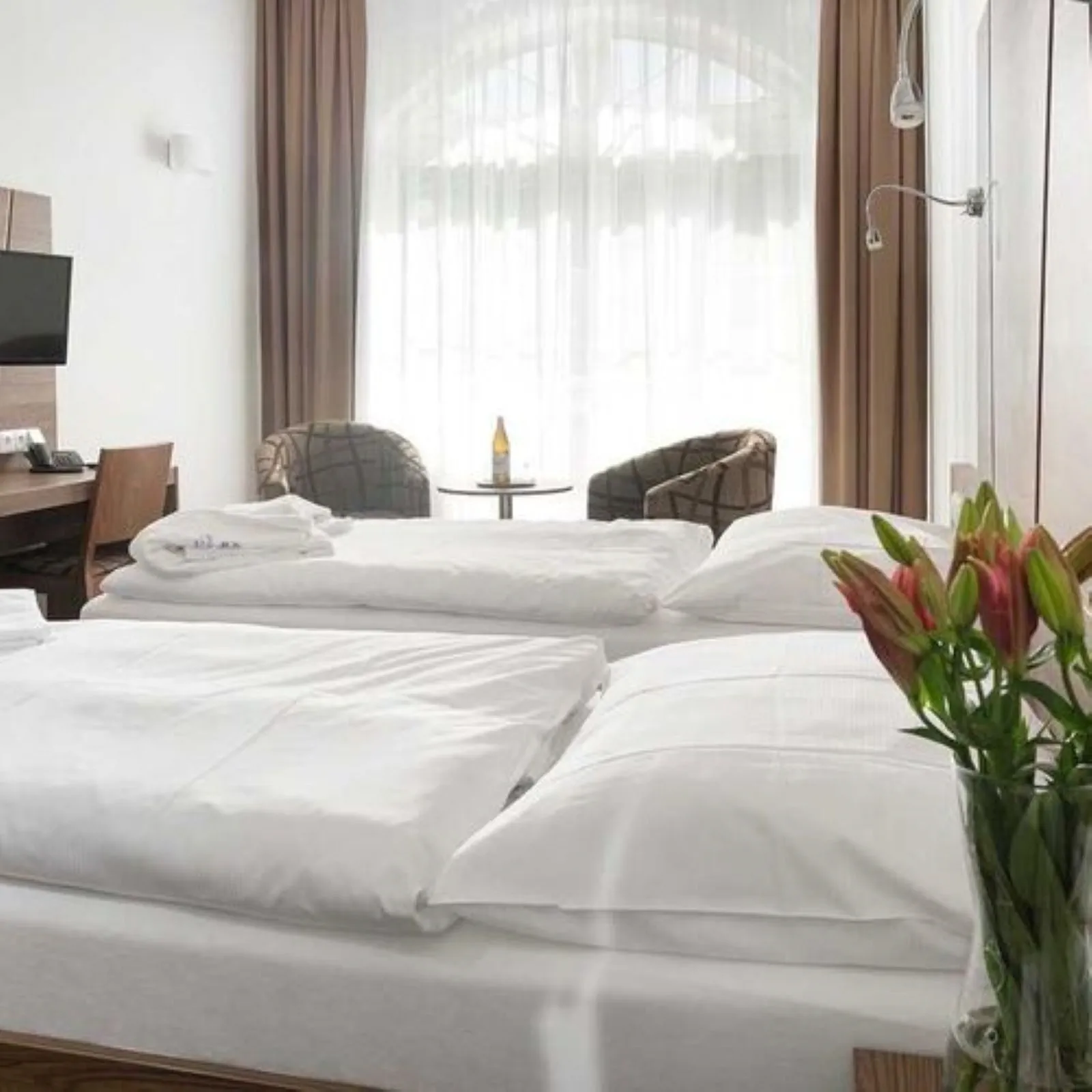 Lázeňský hotel MIRAMARE Luhačovice – Luhačovice, Česká republika
