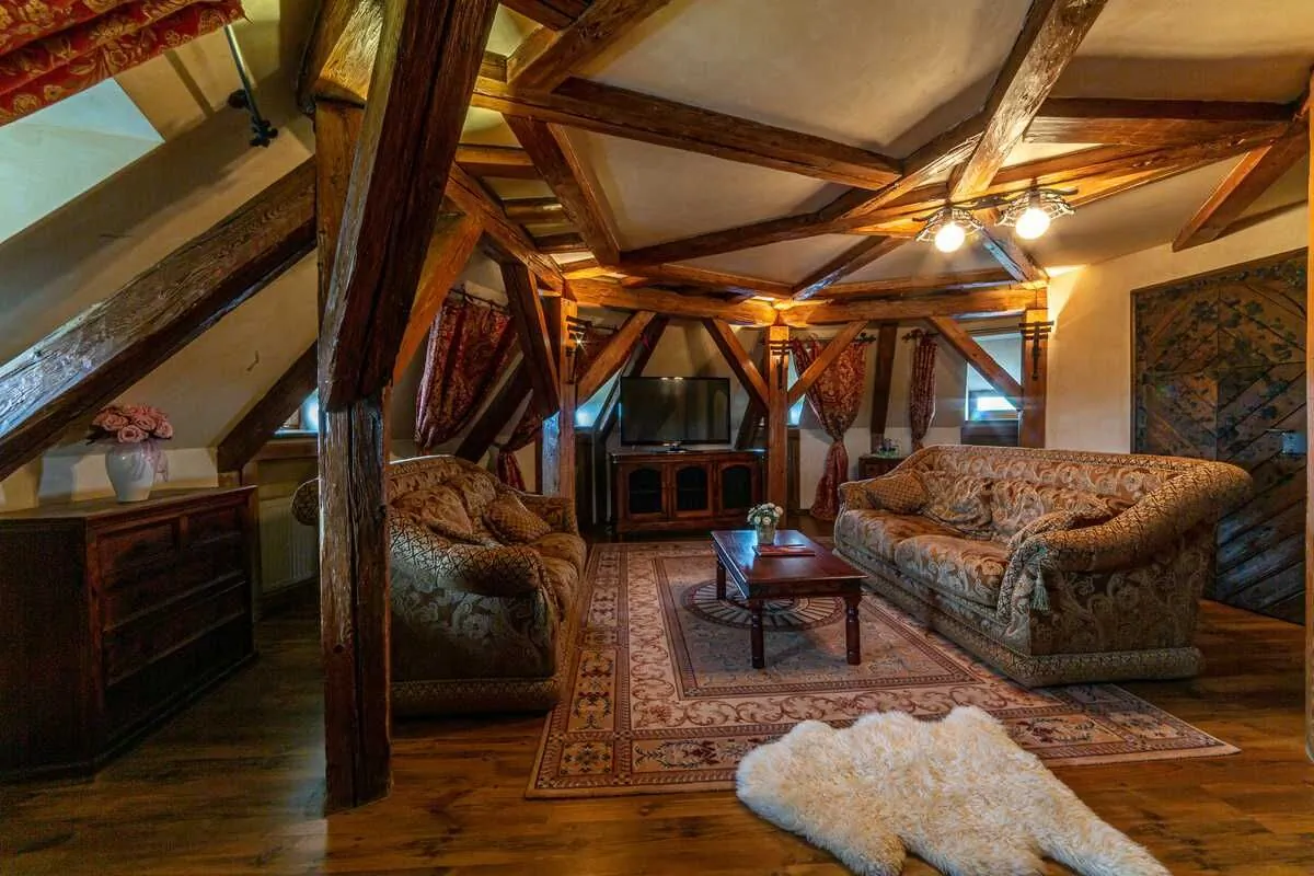 Chateau Hotel Zbiroh – Zbiroh, Republica Cehă