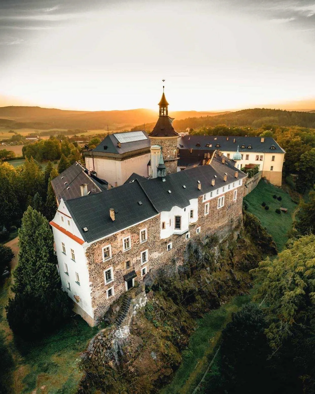 Chateau Hotel Zbiroh – Zbiroh, Republica Cehă