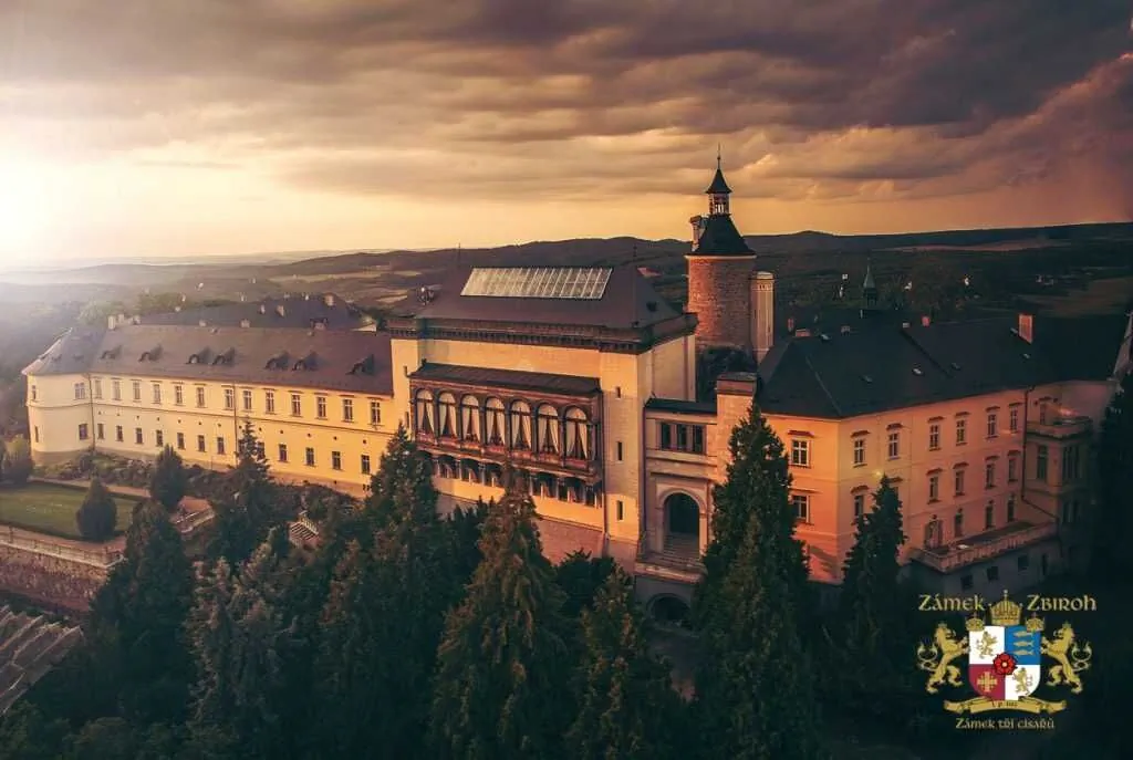Chateau Hotel Zbiroh – Zbiroh, Republica Cehă