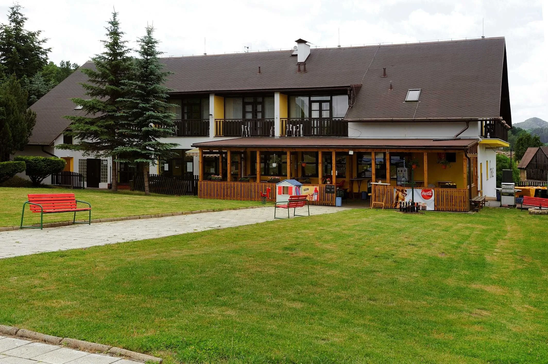 HOTEL a KEMP FORMULE DĚČÍN – Děčín, Republica Cehă