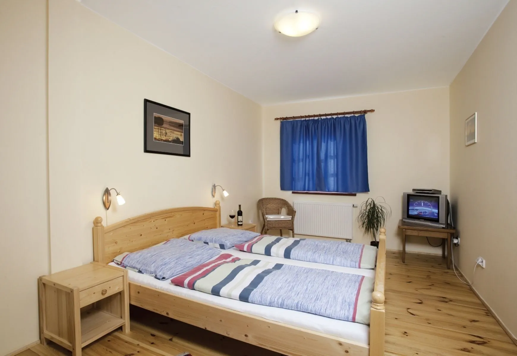 Wellness Hotel Marlin Nová Pec – Nová Pec, Republica Cehă