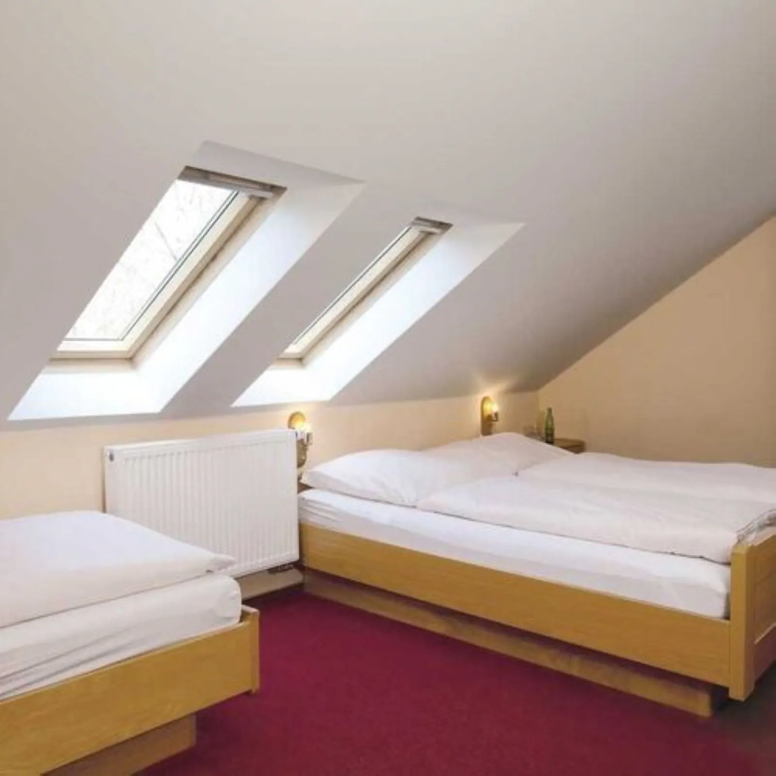 Wellness Hotel Marlin Nová Pec – Nová Pec, Republica Cehă
