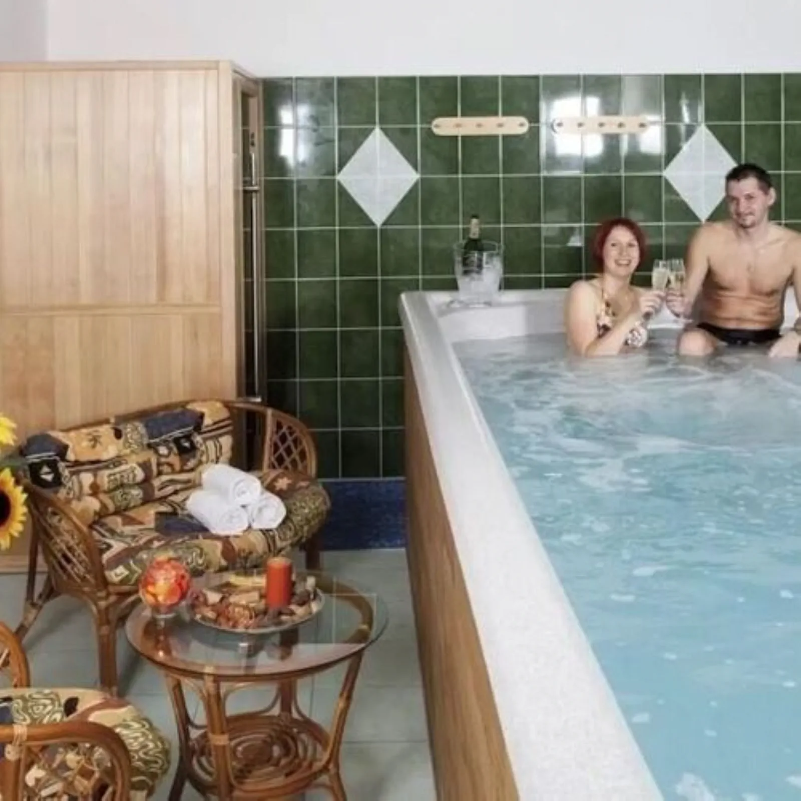 Wellness Hotel Marlin Nová Pec – Nová Pec, Republica Cehă