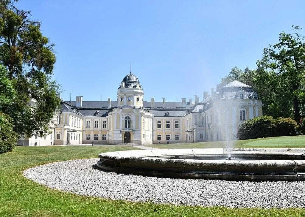 Zámek Šilheřovice - foto 1