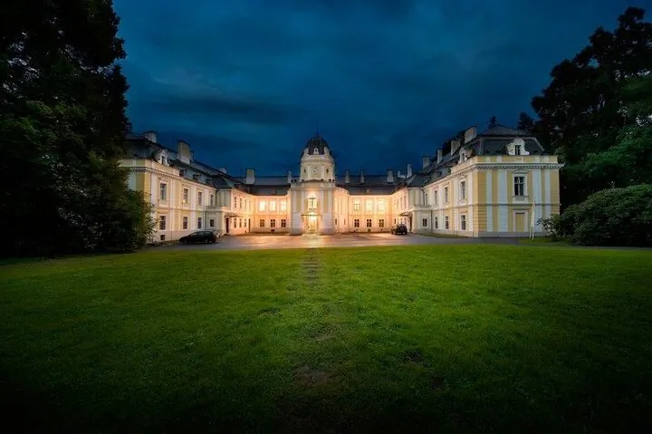 Zámek Šilheřovice - foto 2