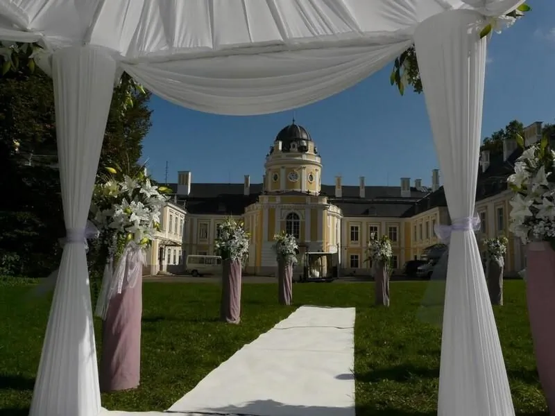 Zámek Šilheřovice - foto 3