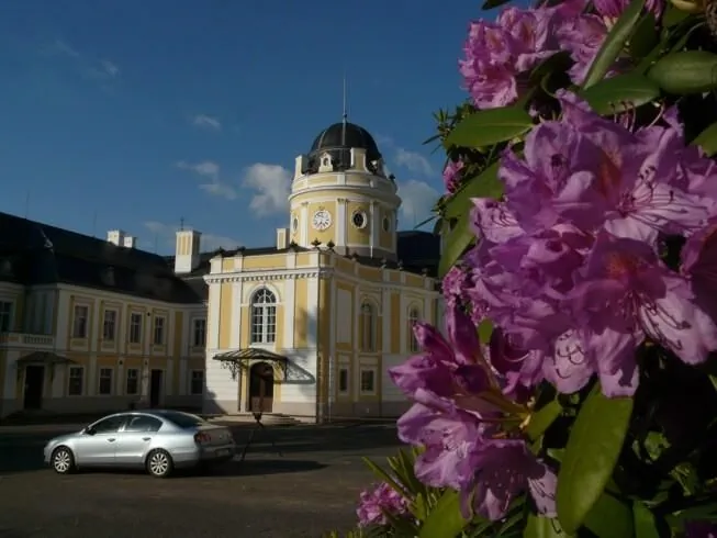 Zámek Šilheřovice - foto 4