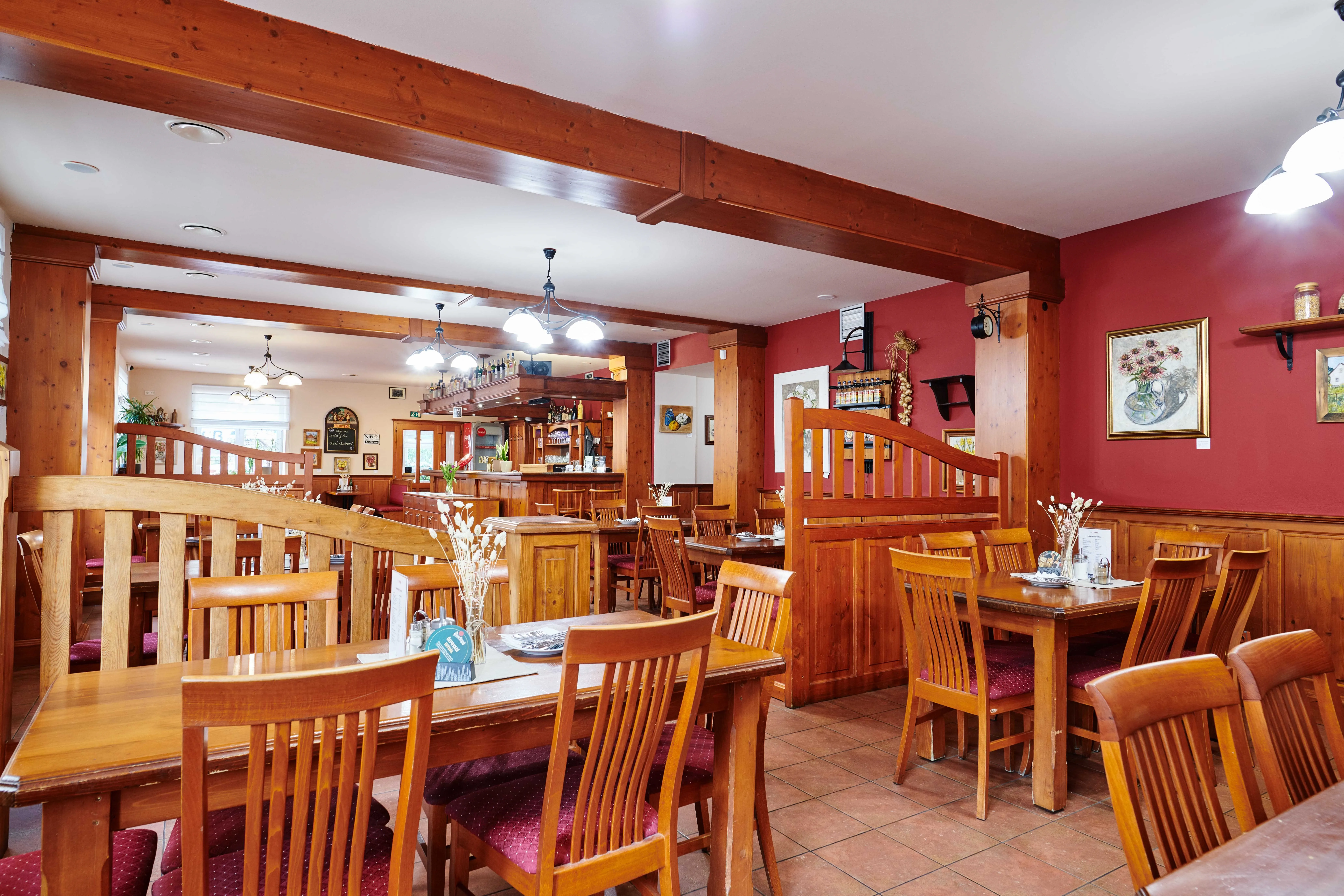 Hotel a restaurace TERASA Vimperk – Vimperk, Česká republika