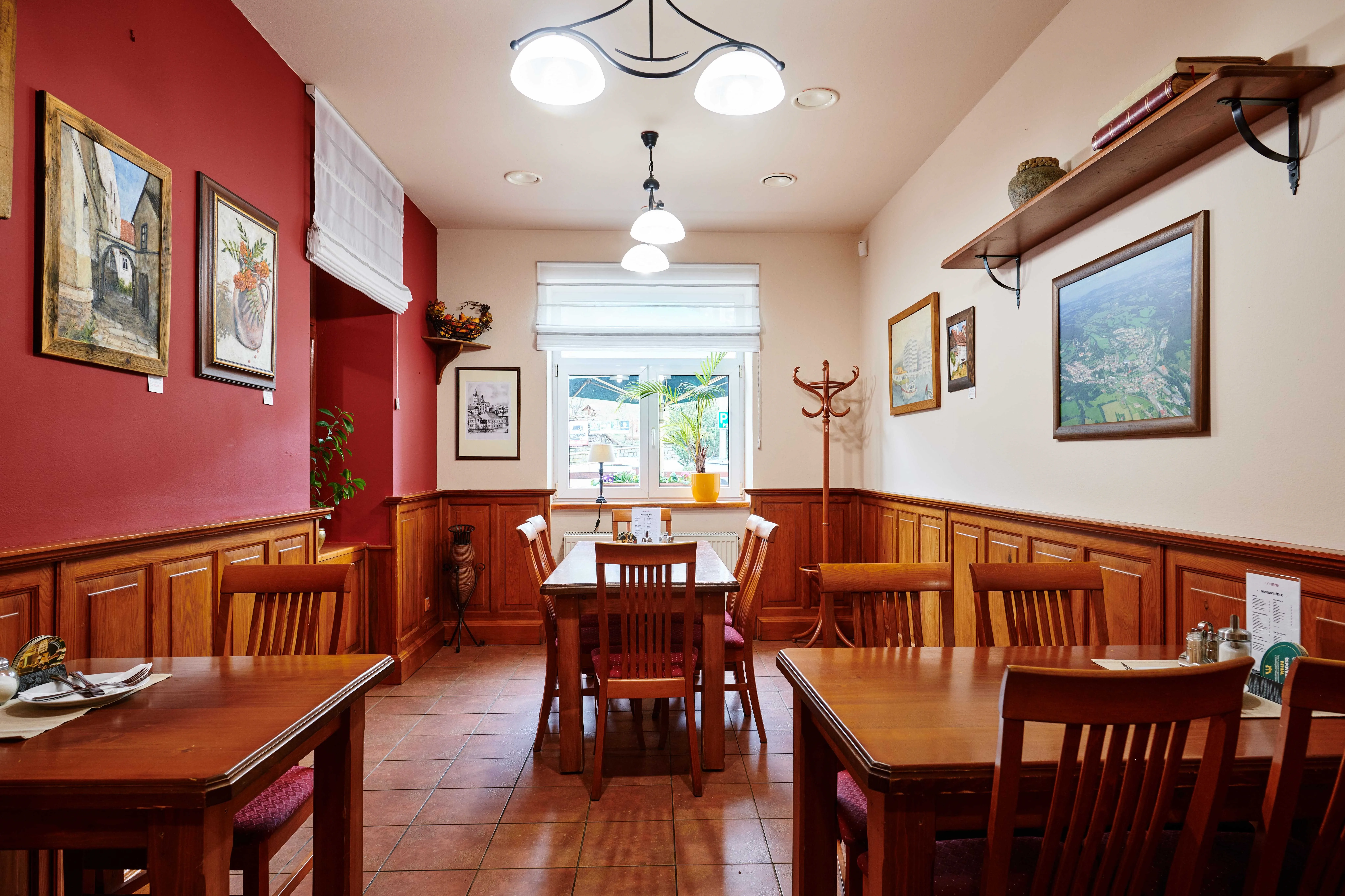 Hotel a restaurace TERASA Vimperk – Vimperk, Česká republika