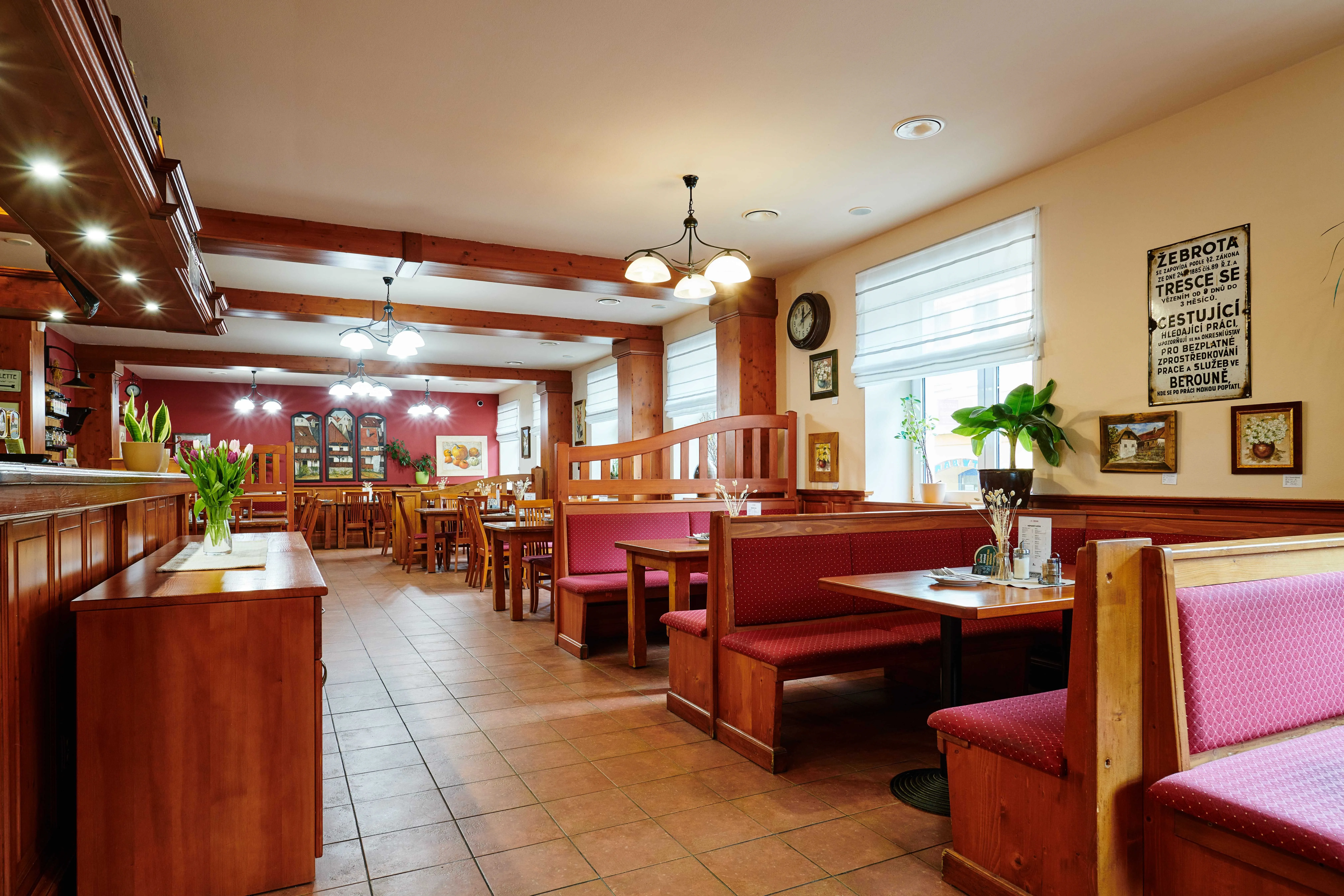 Hotel a restaurace TERASA Vimperk – Vimperk, Česká republika