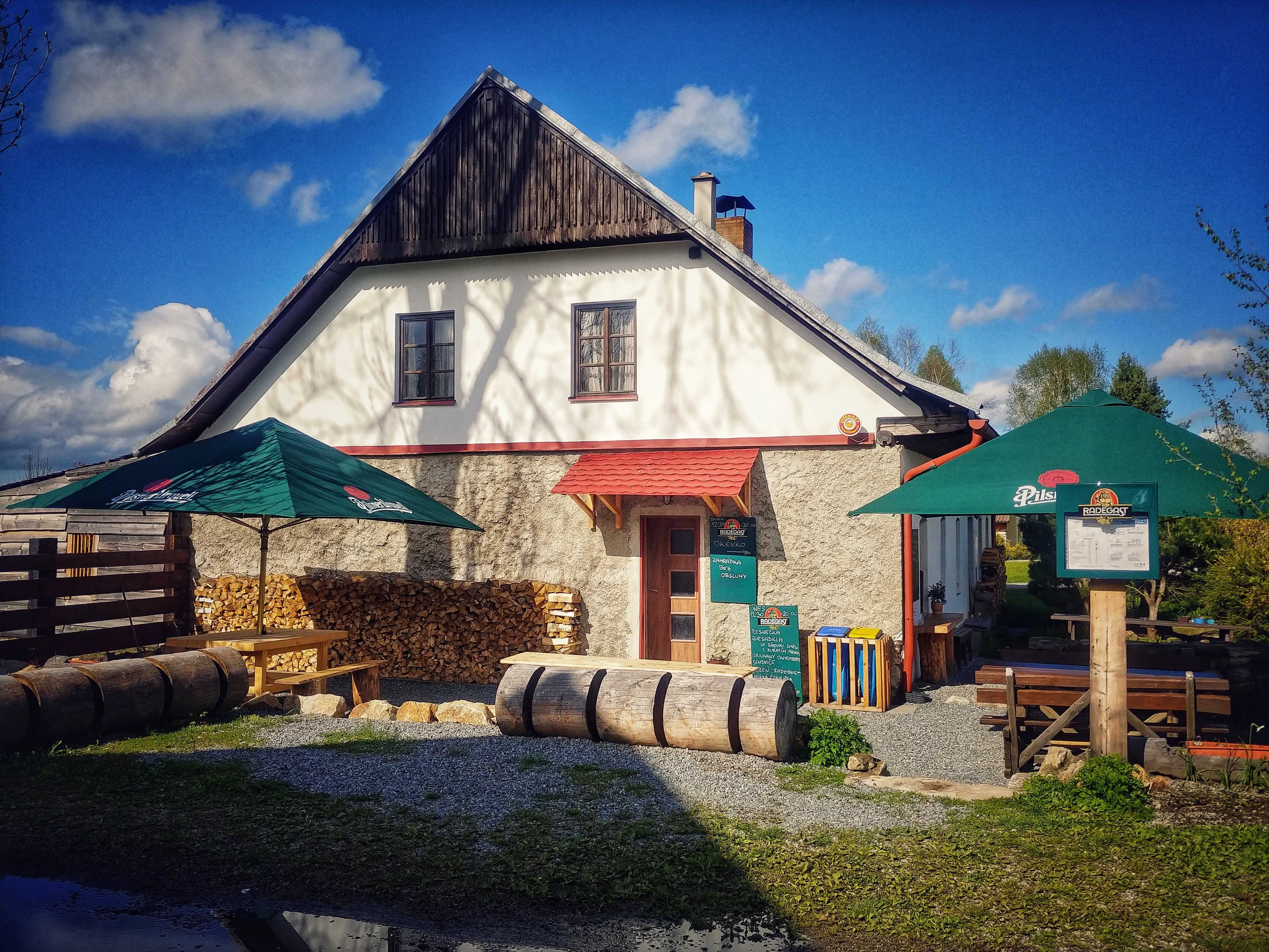 Chalupa pod jasanem Nová Pec | Hotely.cz