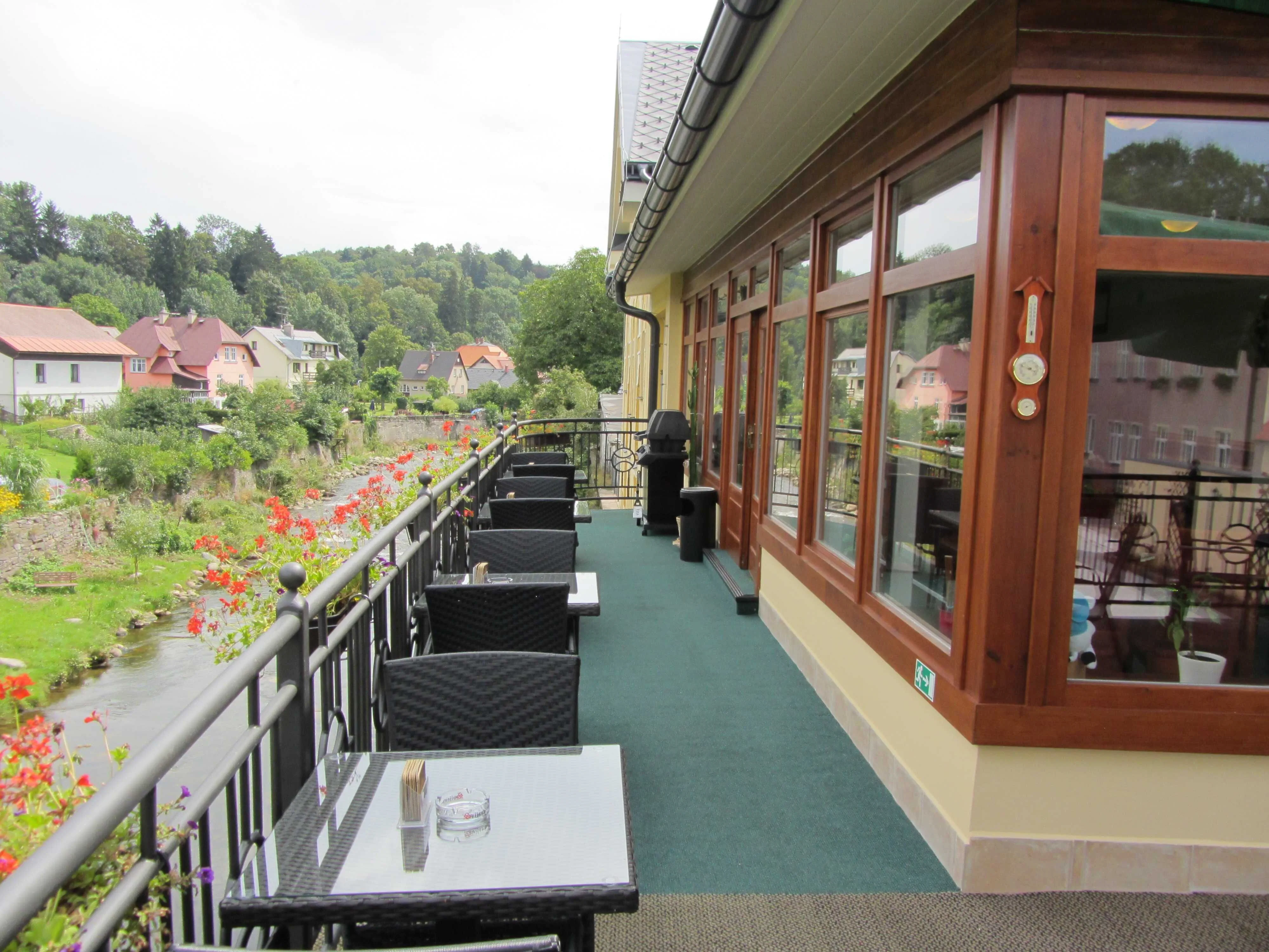 Hotel TTC – Vrchlabí, Republica Cehă