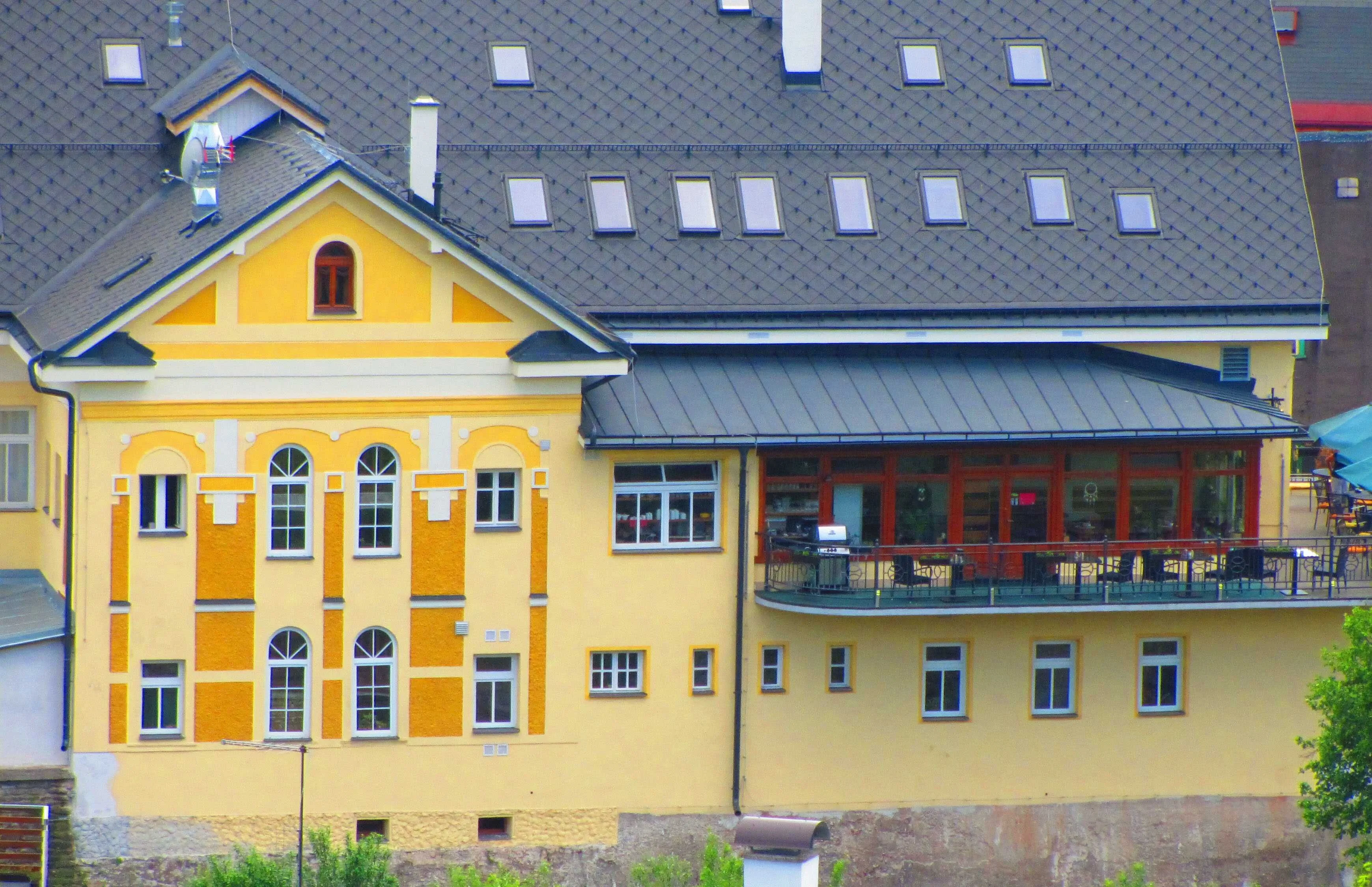 Hotel TTC – Vrchlabí, Republica Cehă