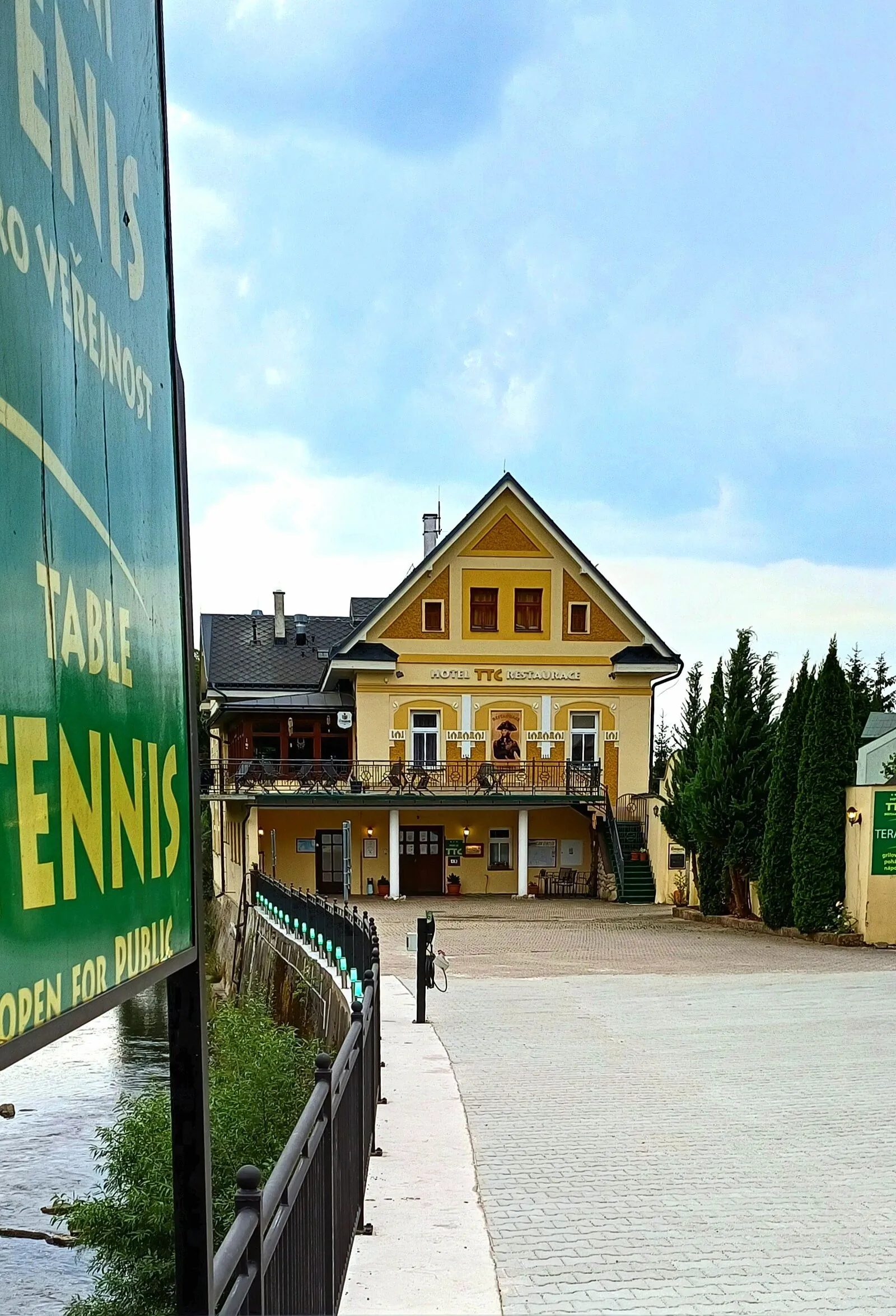 Hotel TTC – Vrchlabí, Republica Cehă