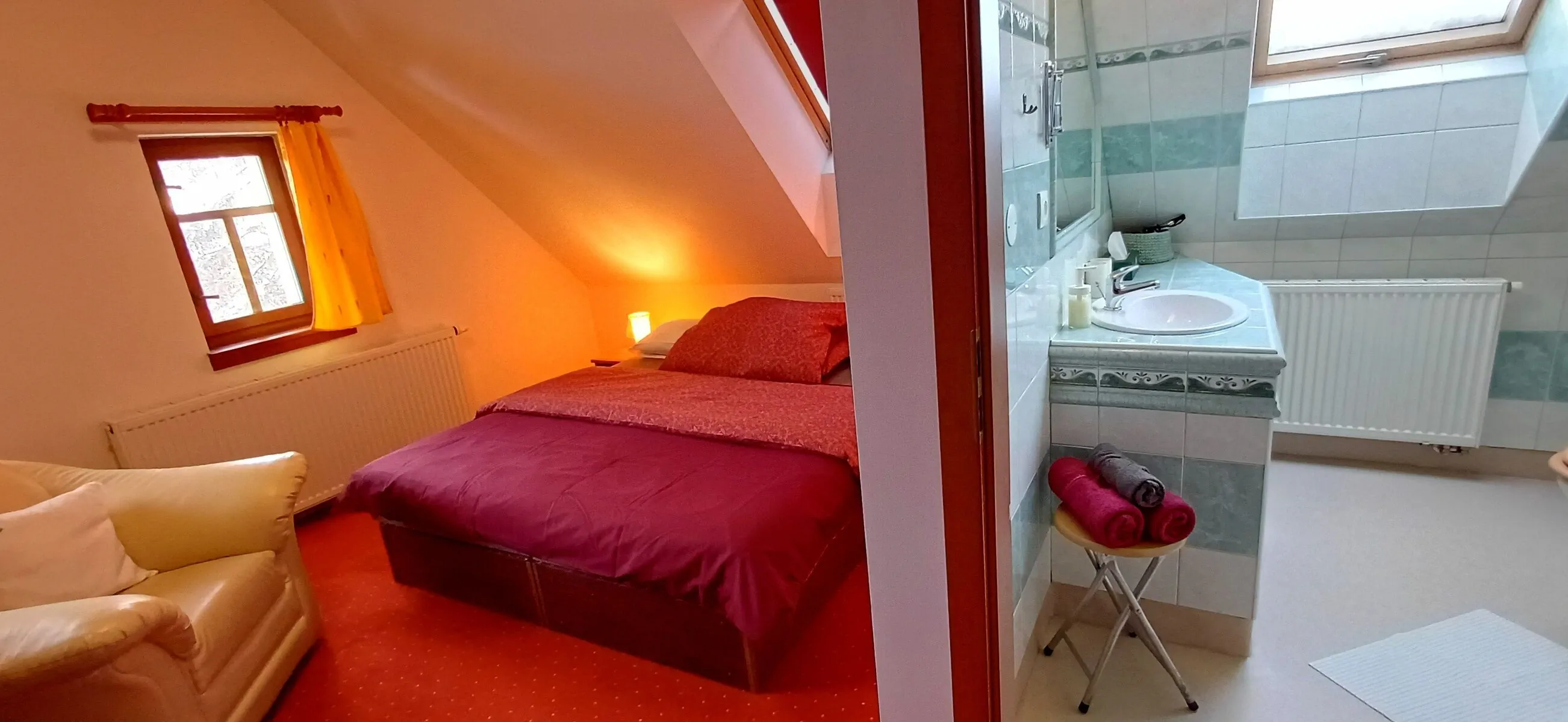 Hotel TTC – Vrchlabí, Republica Cehă