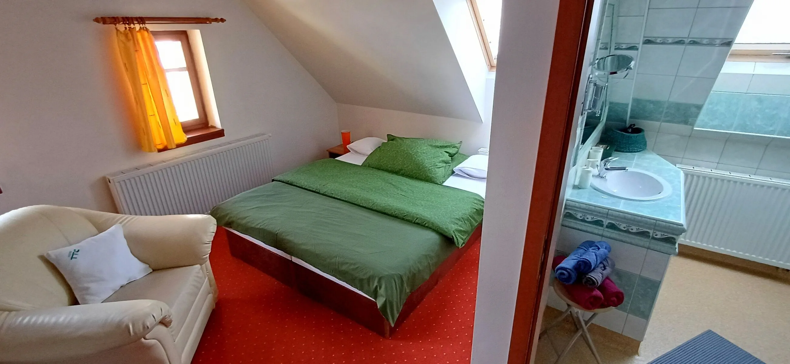 Hotel TTC – Vrchlabí, Republica Cehă