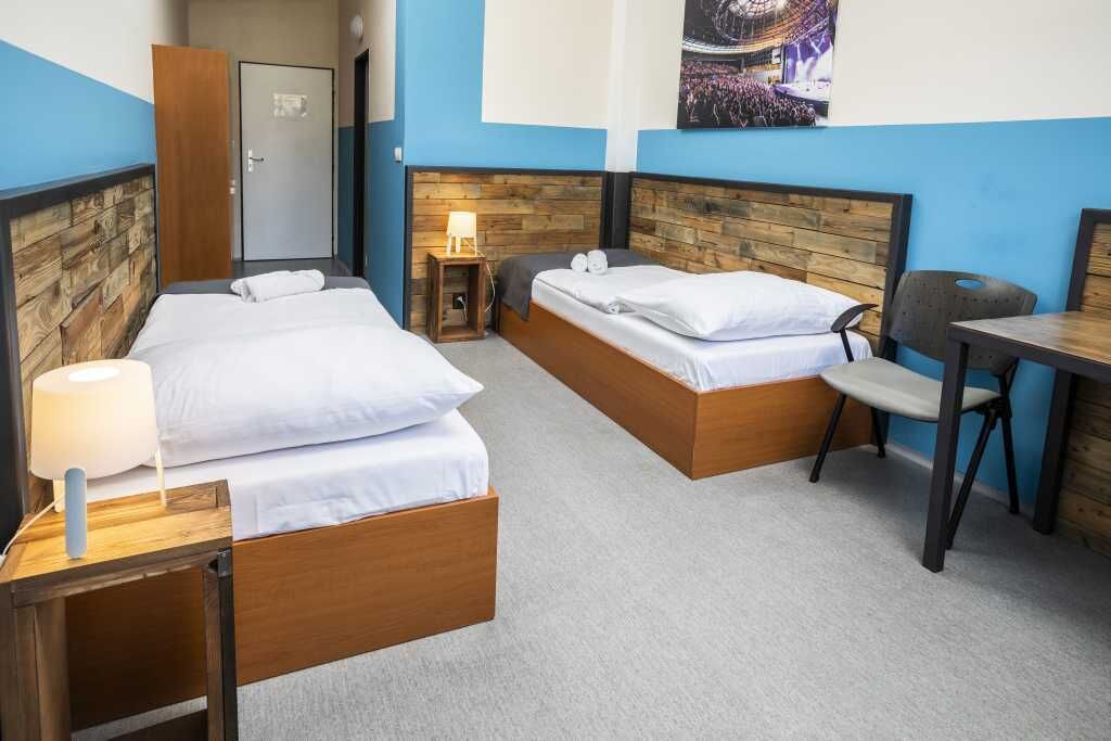 Hotel VP1 Ostrava – Ostrava, Česká republika