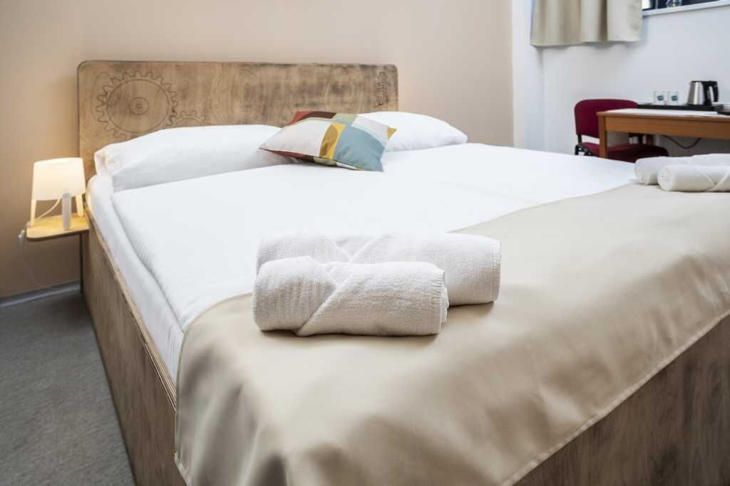 Hotel VP1 Ostrava – Ostrava, Česká republika