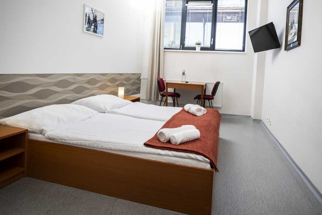 Hotel VP1 Ostrava – Ostrava, Česká republika