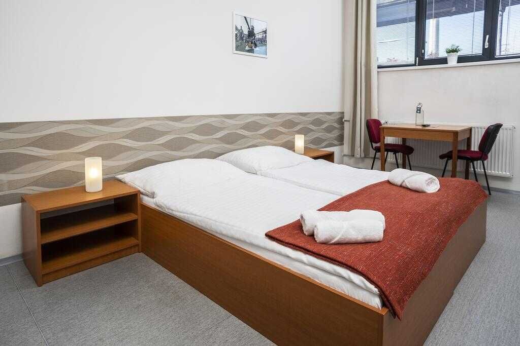 Hotel VP1 Ostrava – Ostrava, Česká republika