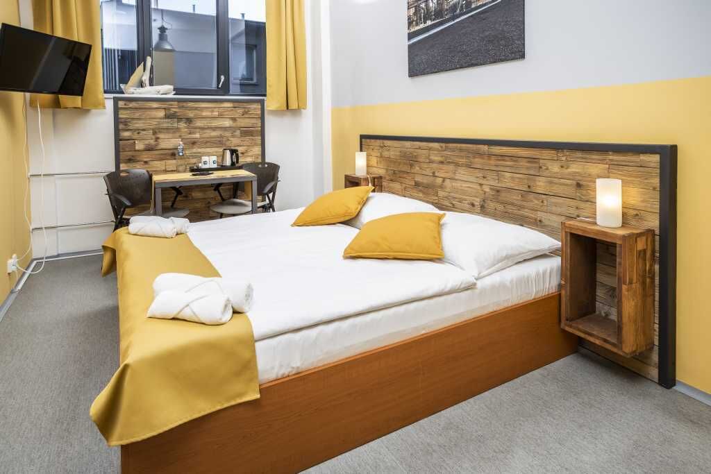 Hotel VP1 Ostrava – Ostrava, Česká republika