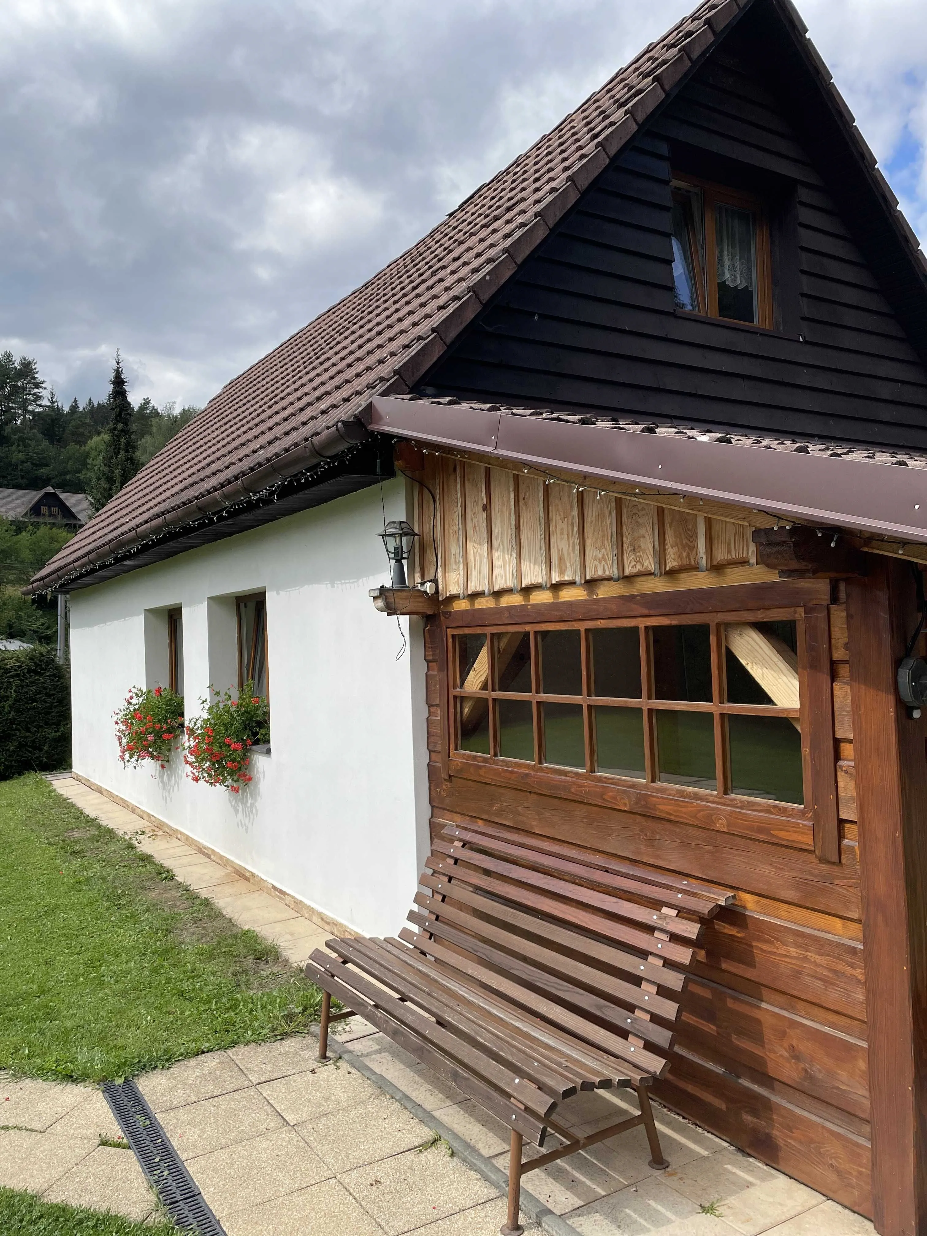 Apartmány Ve dvoře Velké Karlovice – Velké Karlovice, Republica Cehă