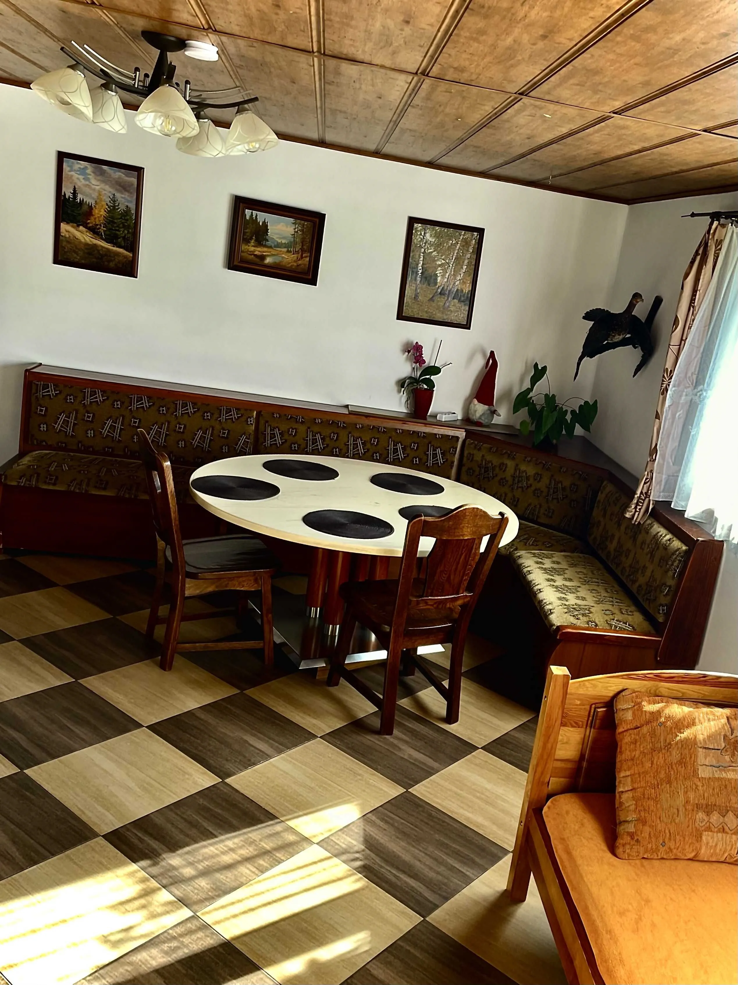 Apartmány Ve dvoře Velké Karlovice – Velké Karlovice, Republica Cehă