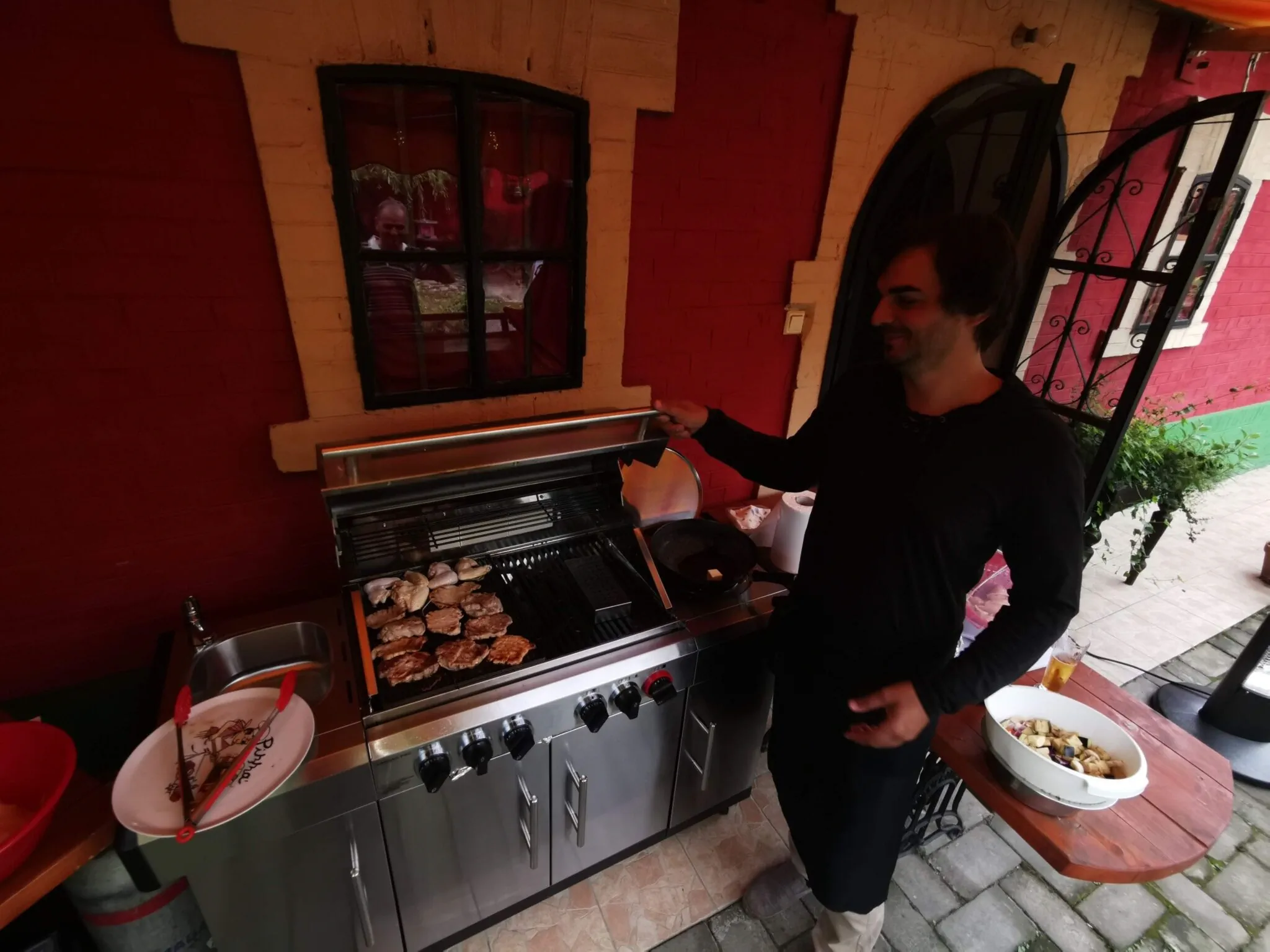 Hangonyi Pizzéria és Vendégház Hangony – Hangony, Ungaria