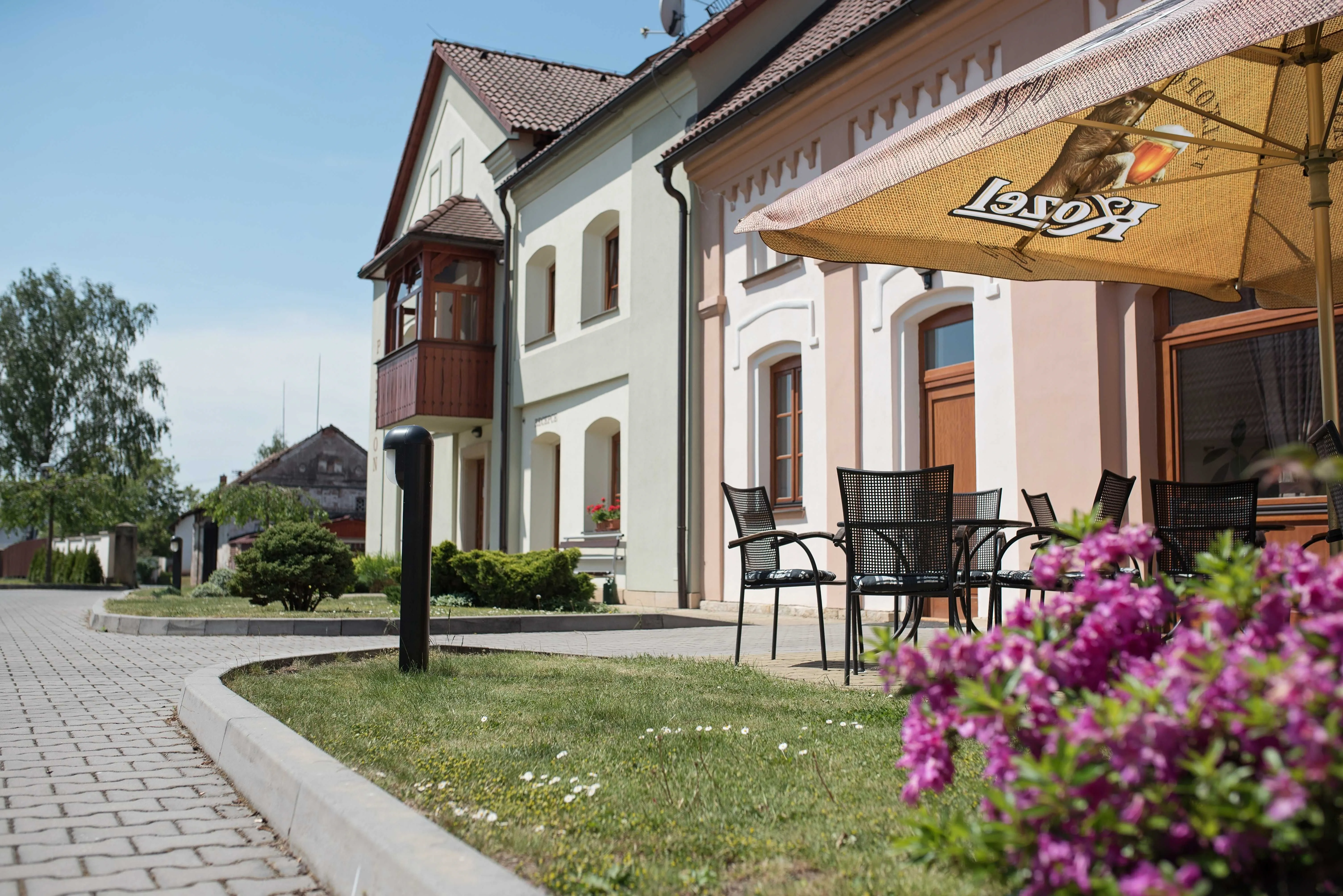 Penzion Nad Oborou Hradec Králové – Hradec Králové, Česká republika