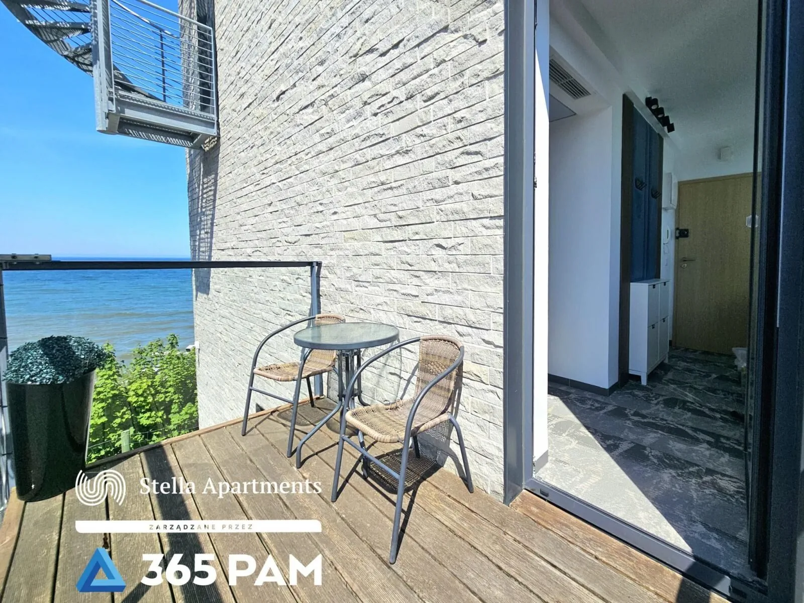 365PAM  - Apartament Boulevard 3c - Ustronie Morskie  – Ustronie Morskie, Polsko