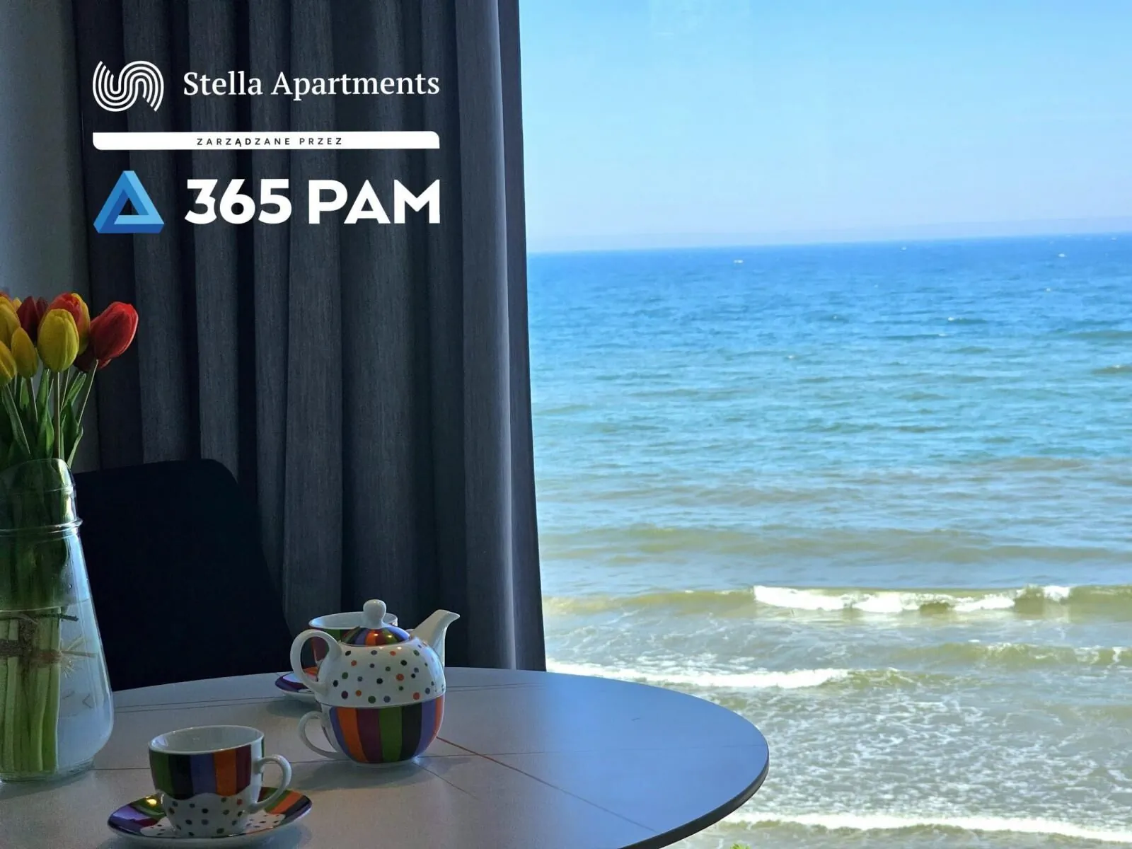 365PAM  - Apartament Boulevard 3c - Ustronie Morskie  – Ustronie Morskie, Polsko
