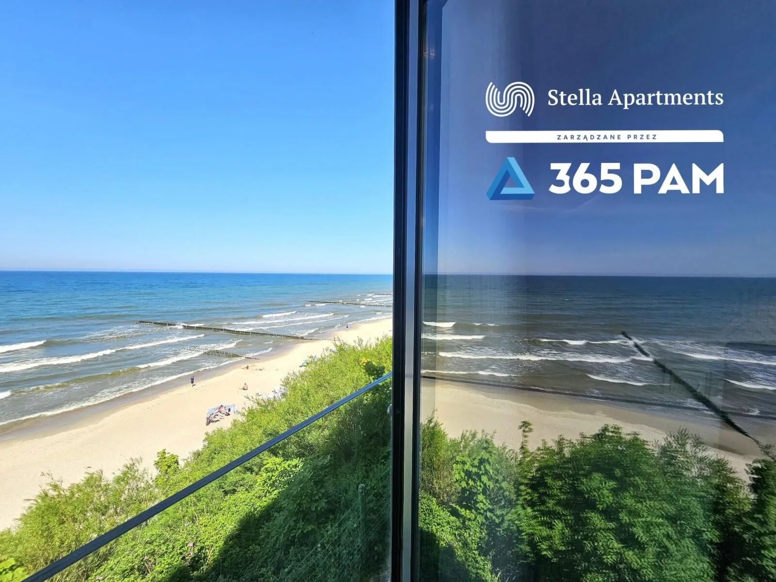 365PAM  - Apartament Boulevard 3c - Ustronie Morskie  – Ustronie Morskie, Polsko