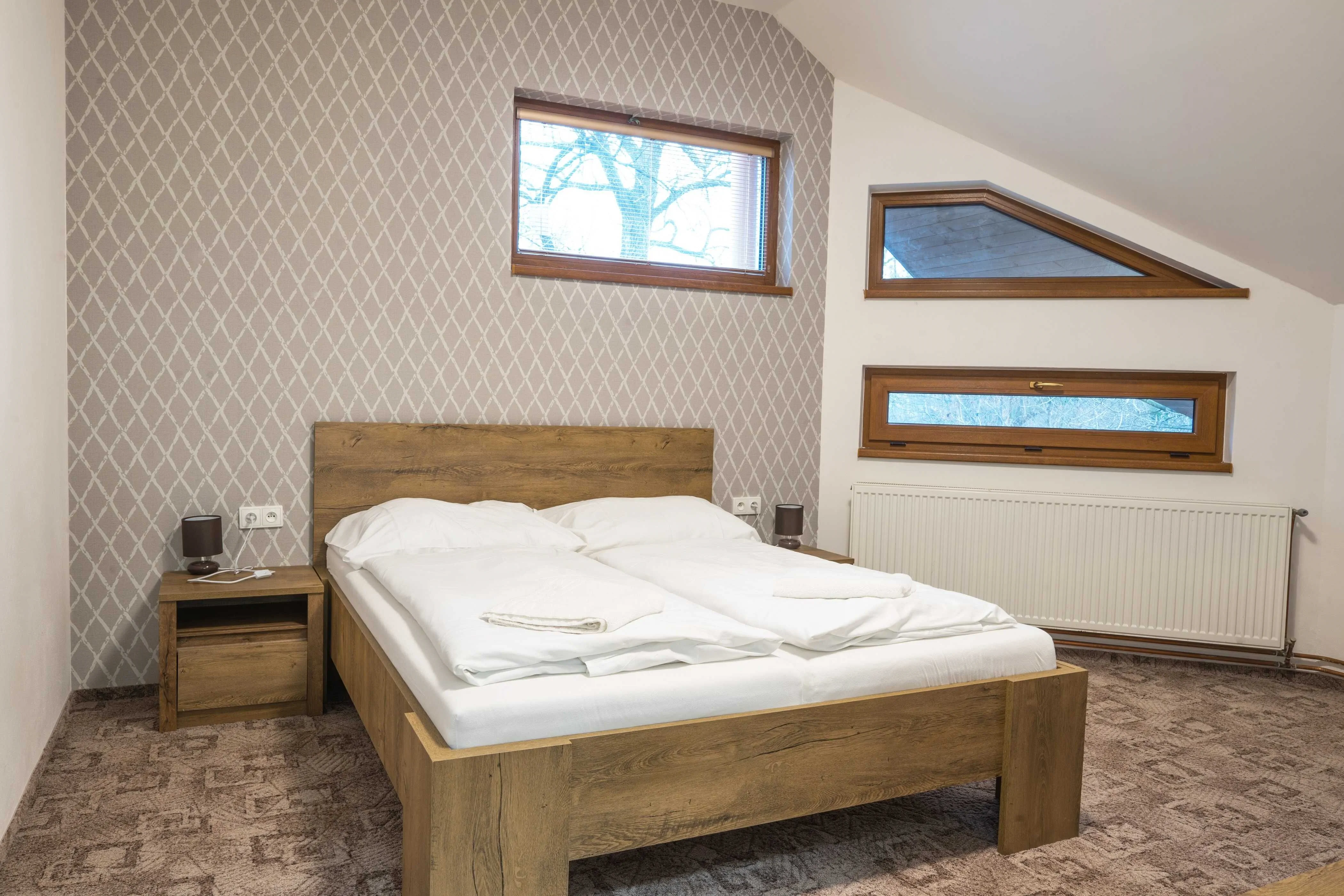 Wellness penzion U Jirsáka Vikýřovice – Vikýřovice, Republica Cehă