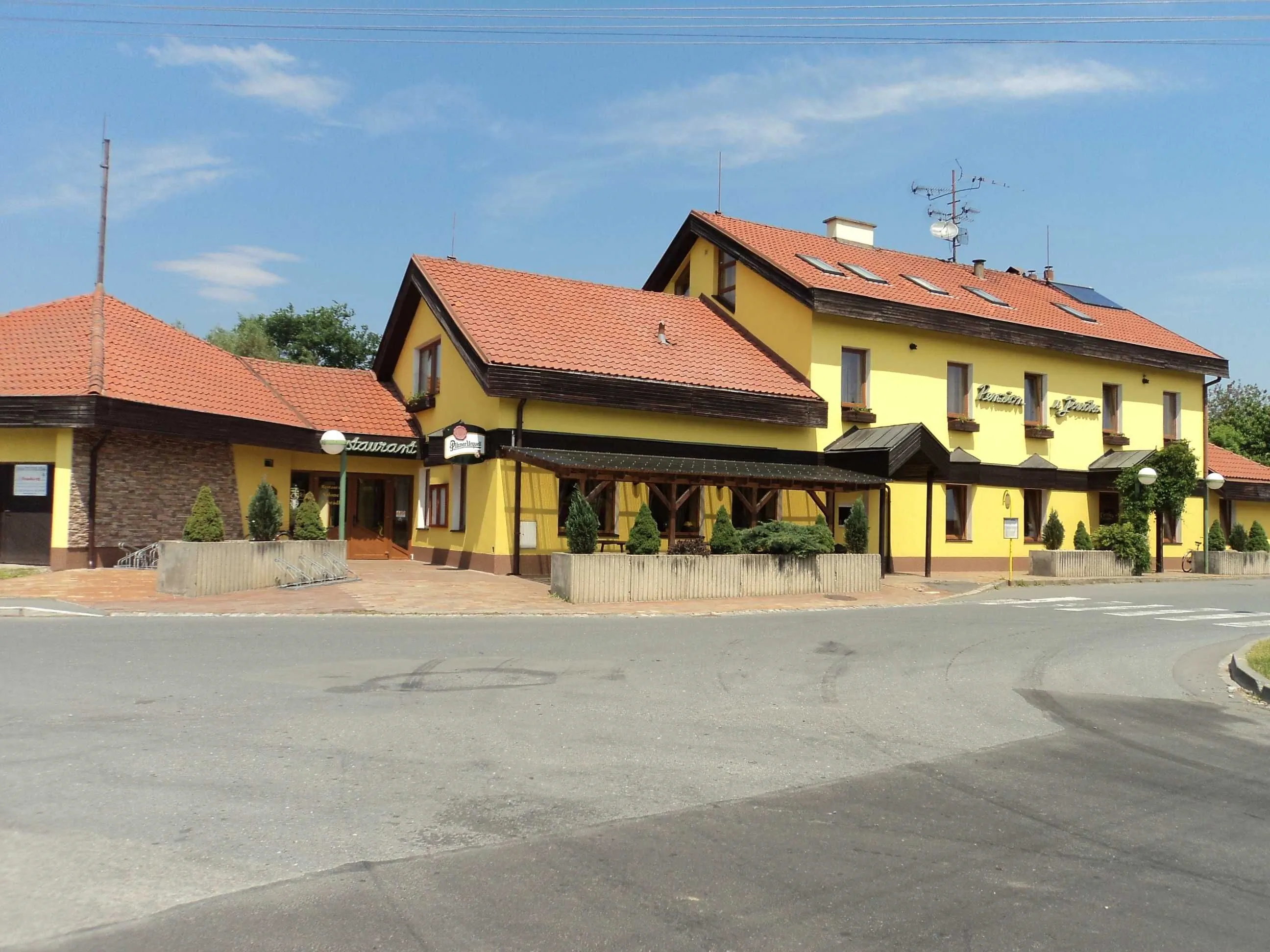 Wellness penzion U Jirsáka Vikýřovice – Vikýřovice, Republica Cehă