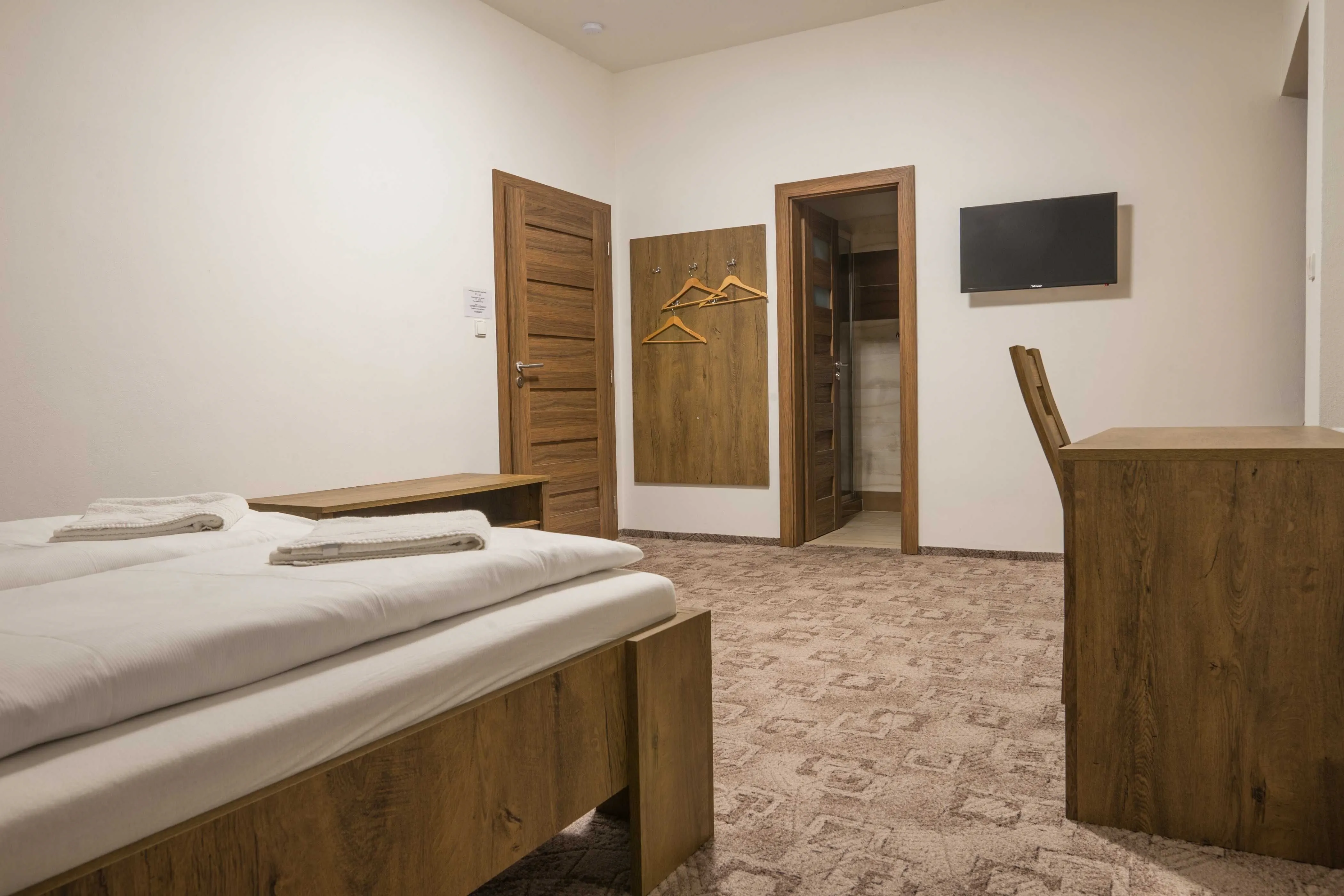 Wellness penzion U Jirsáka Vikýřovice – Vikýřovice, Republica Cehă