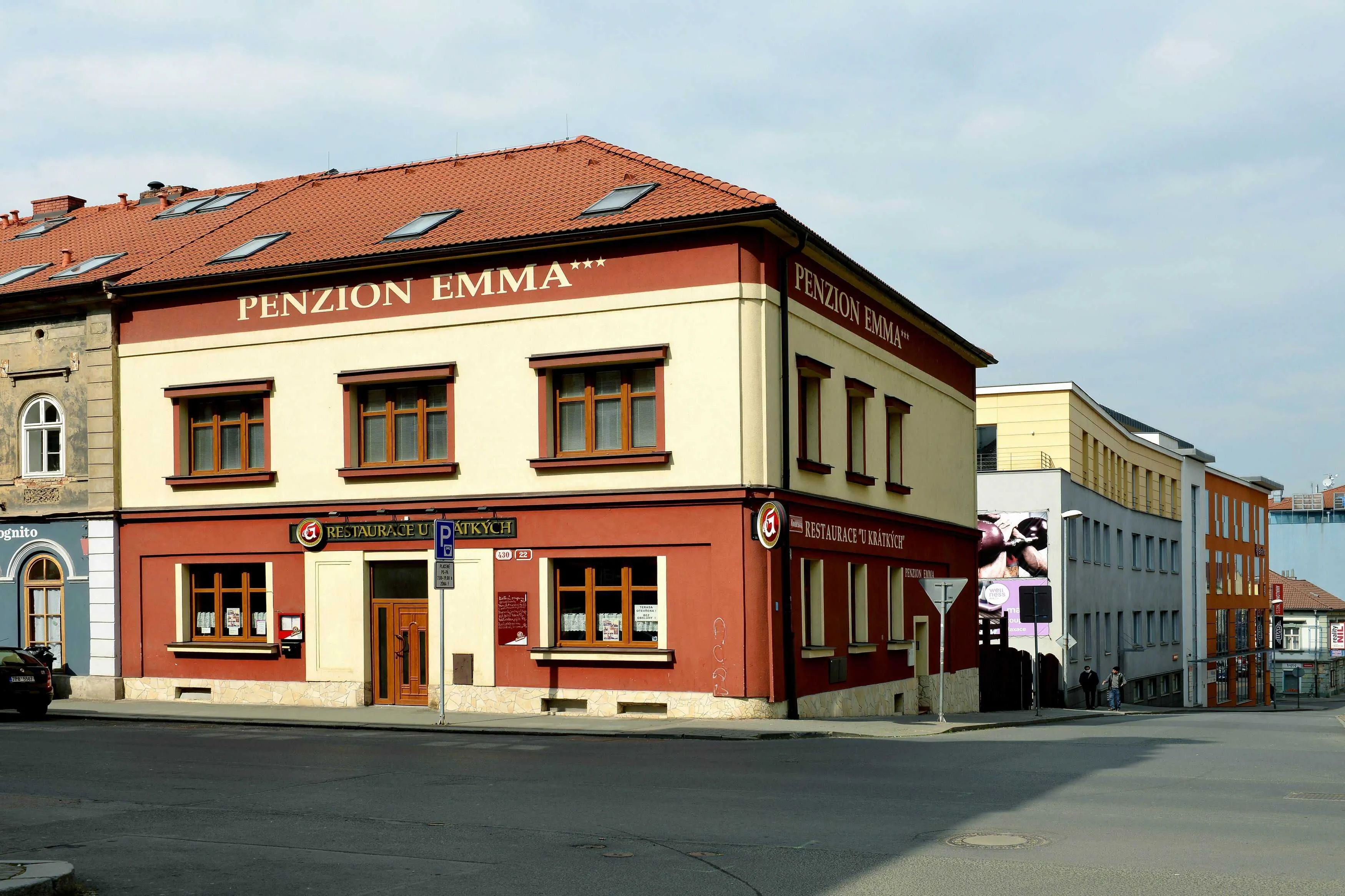 Penzion EMMA Plzeň – Pilsen, Republica Cehă