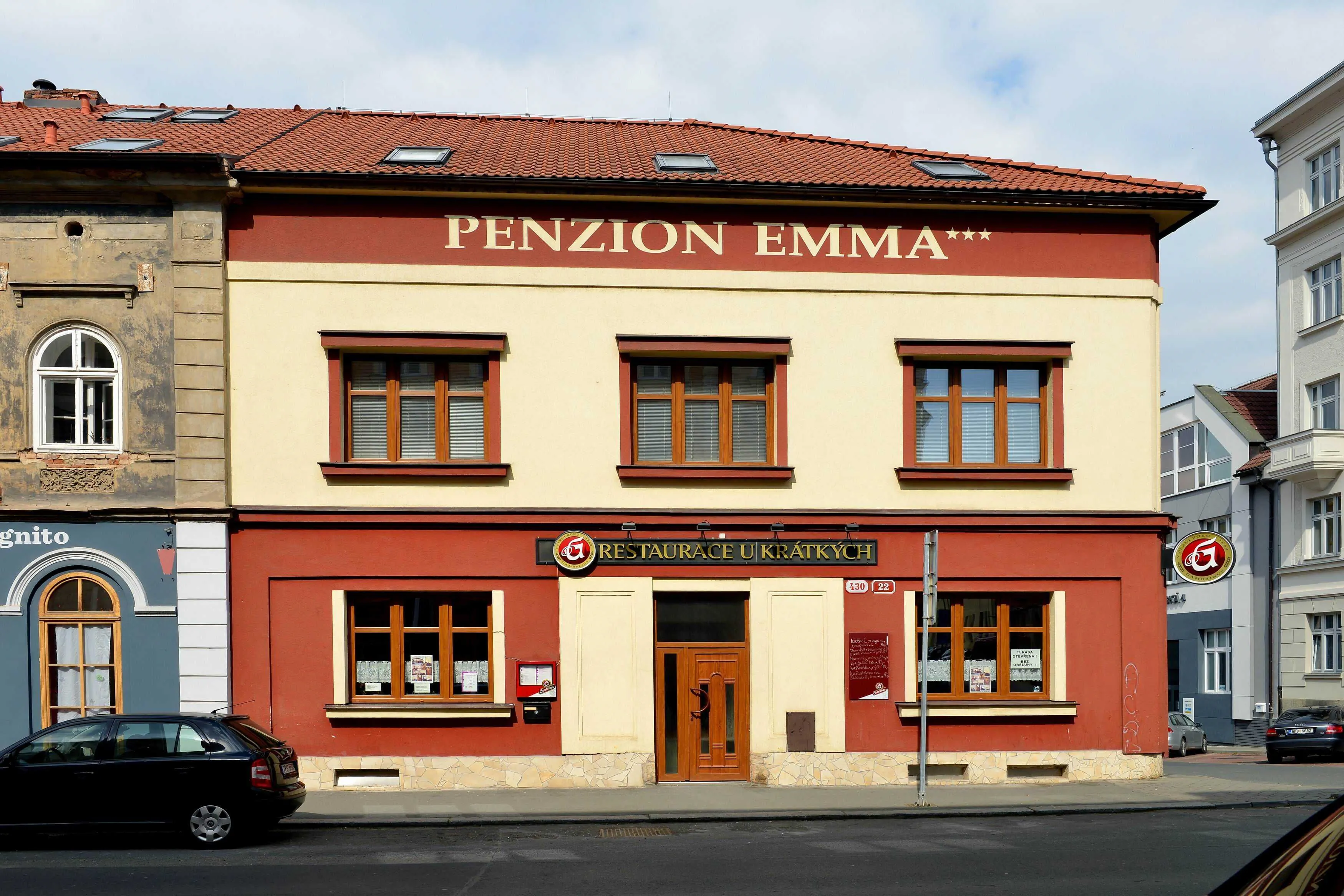 Penzion EMMA Plzeň – Pilsen, Republica Cehă