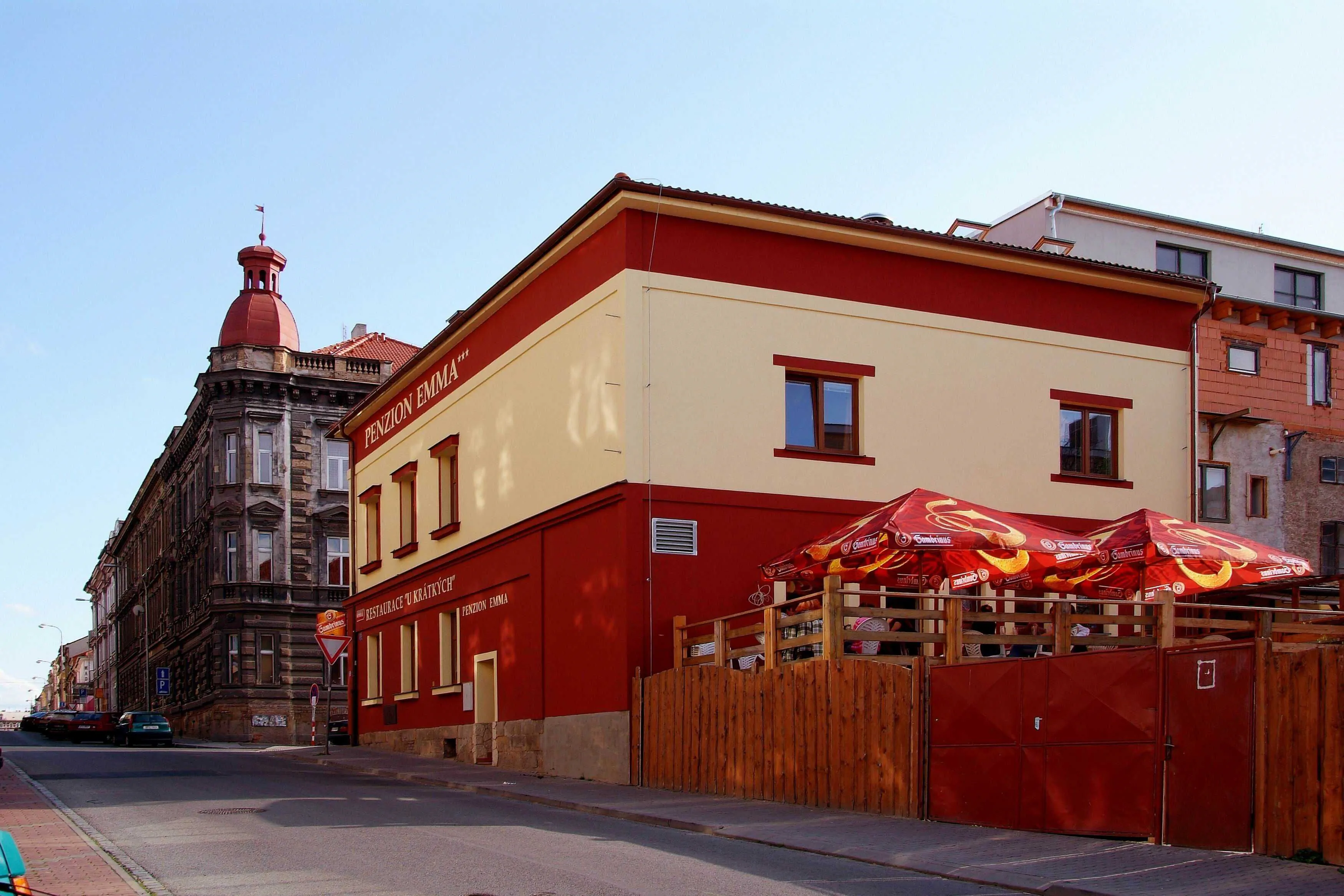 Penzion EMMA Plzeň – Pilsen, Republica Cehă