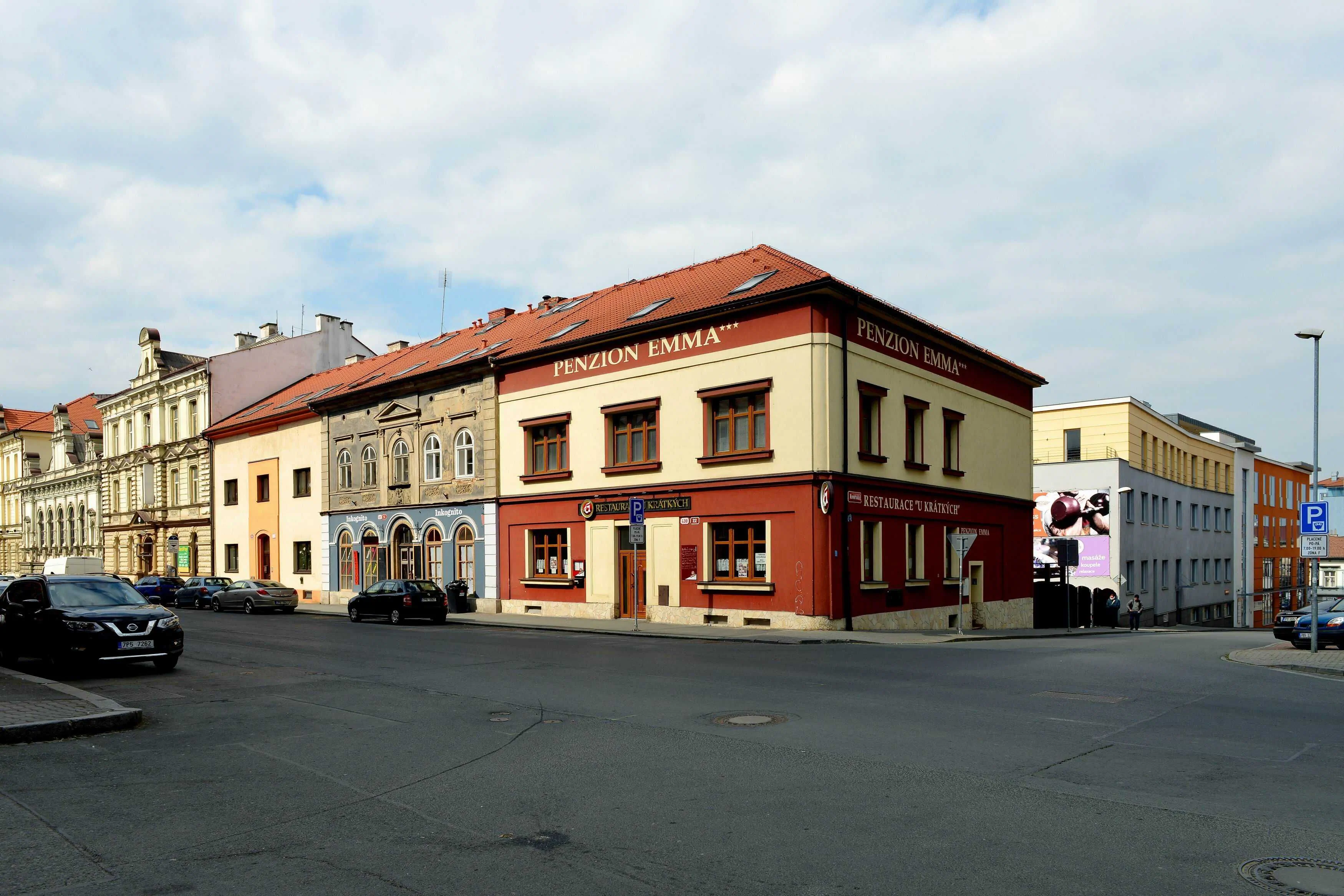 Penzion EMMA Plzeň – Pilsen, Republica Cehă