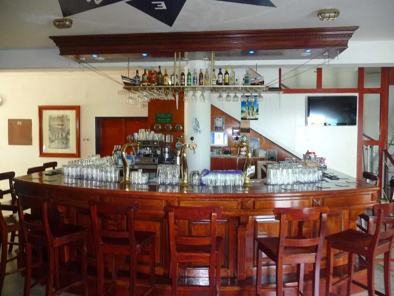 Hotel Kapitán Seč – Seč, Republica Cehă