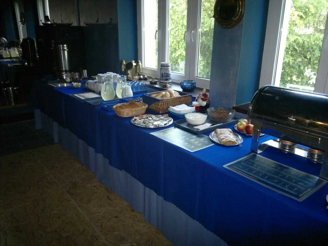 Hotel Kapitán Seč – Seč, Republica Cehă
