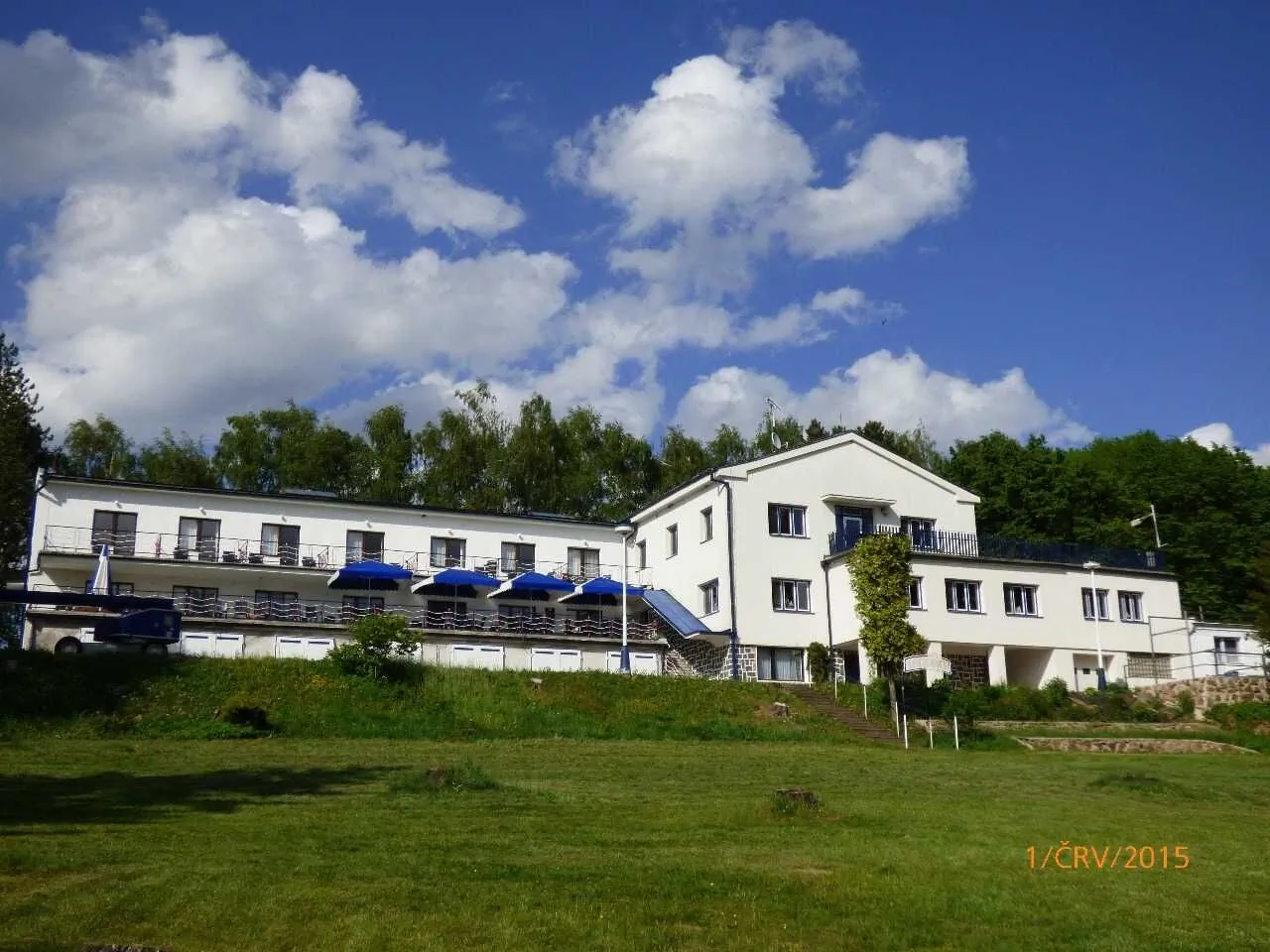 Hotel Kapitán Seč – Seč, Republica Cehă