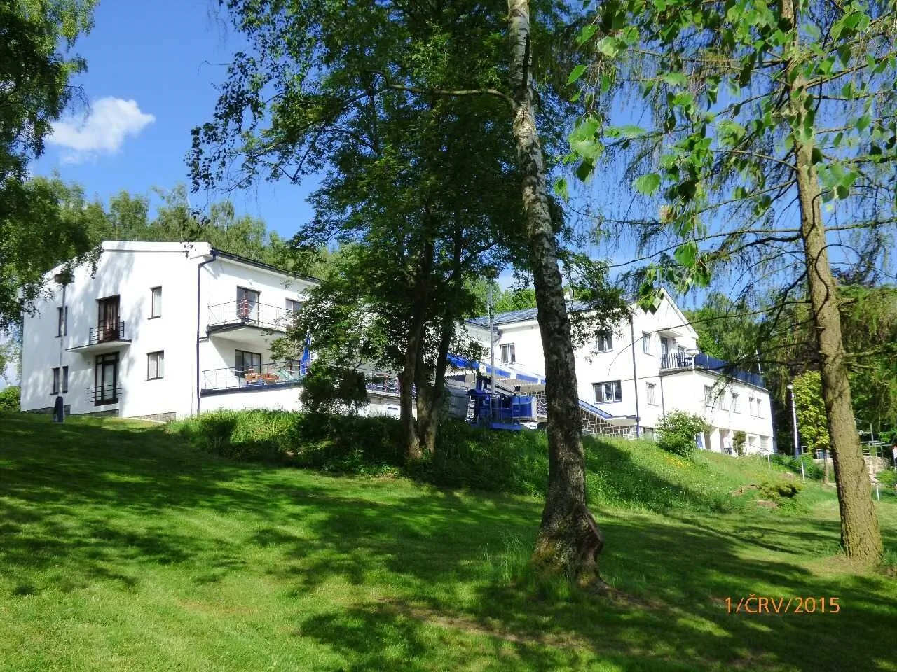 Hotel Kapitán Seč – Seč, Republica Cehă