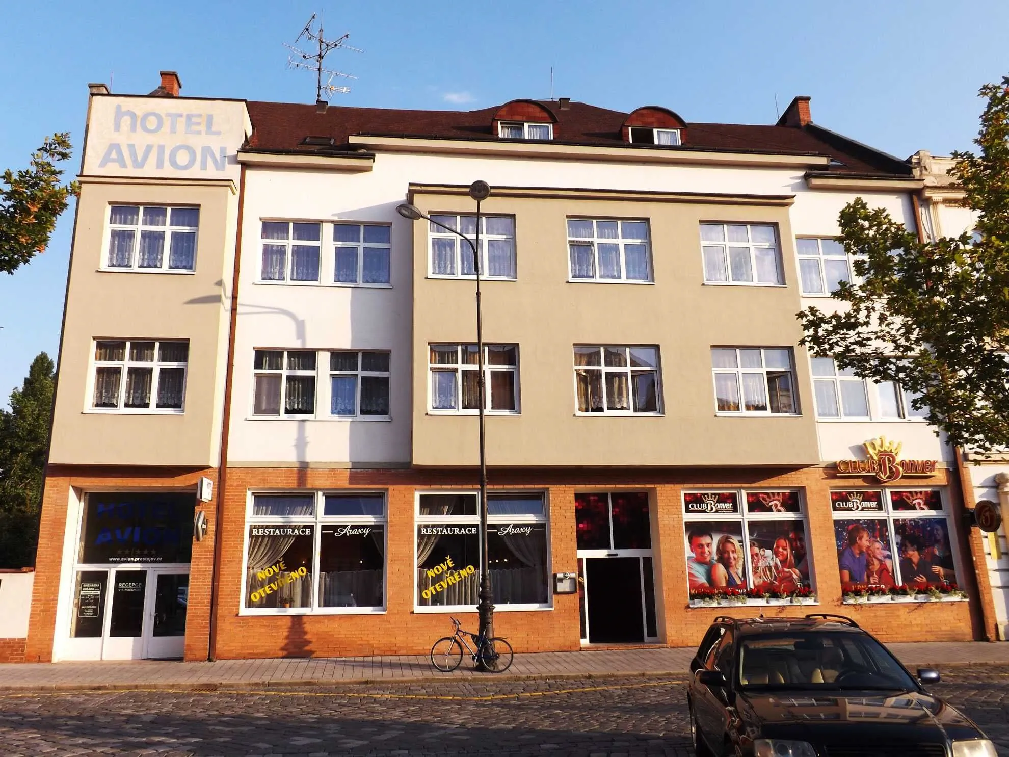 Hotel Avion Prostějov - foto 2