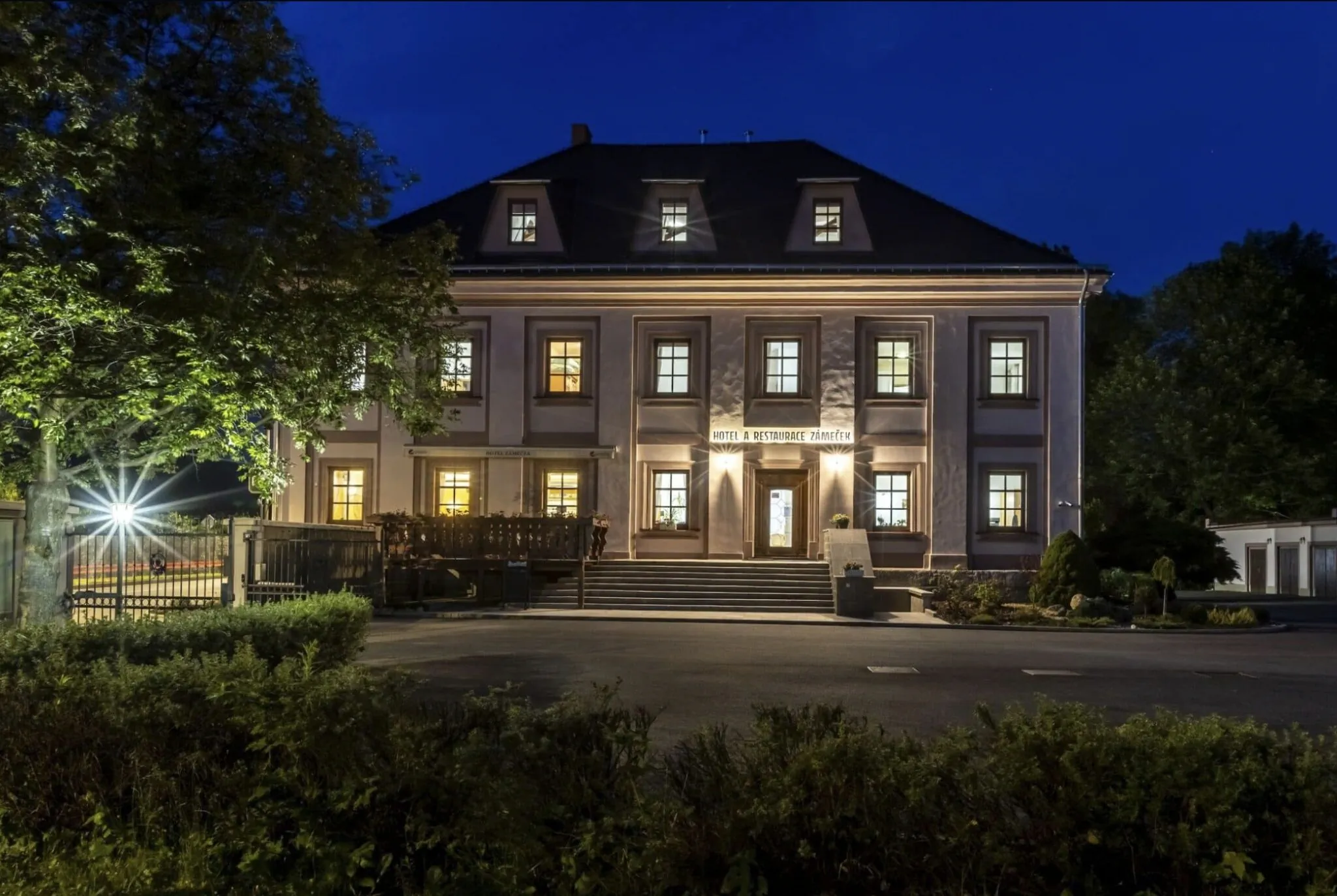 Hotel Zámeček Raspenava – Raspenava, Republica Cehă