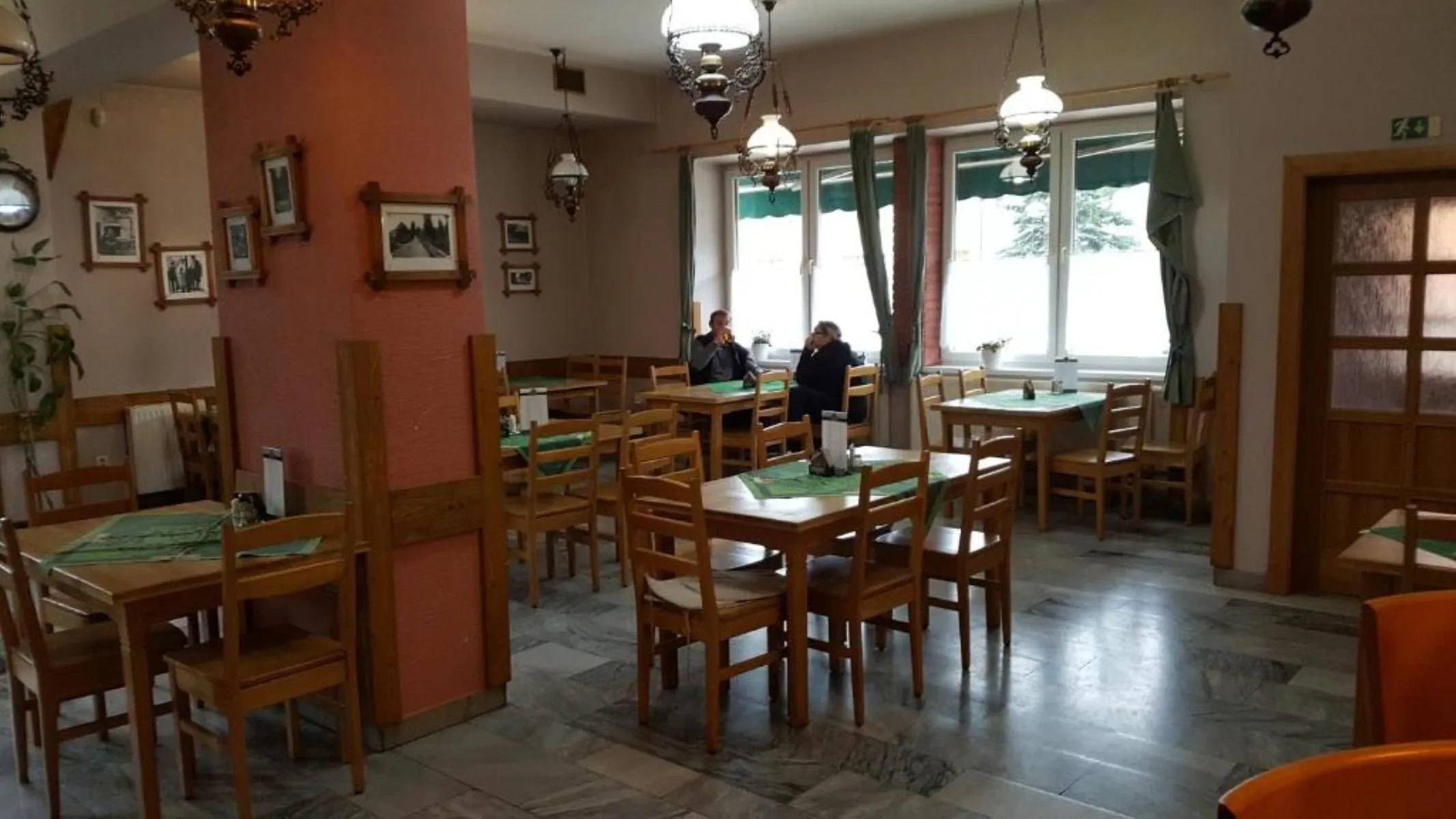 Hotel Lidový dům Nový Hrozenkov – Nový Hrozenkov, Republica Cehă